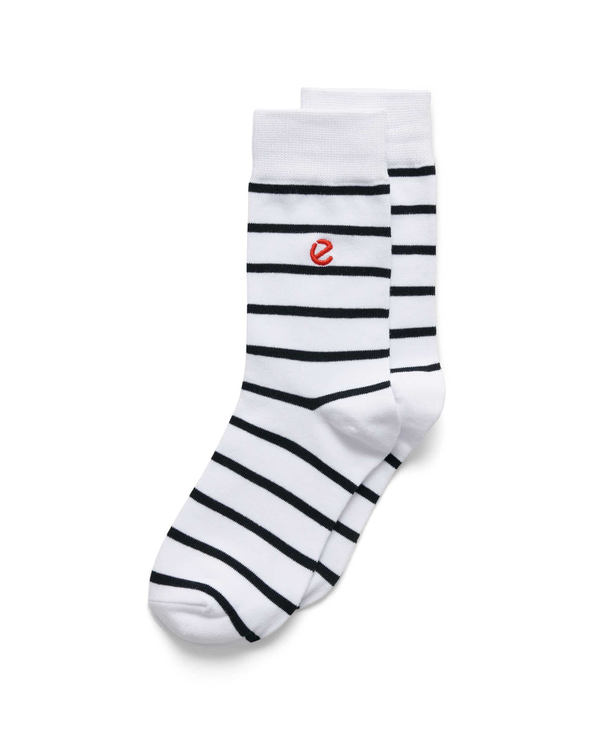 Casual Socks - 화이트 - Main
