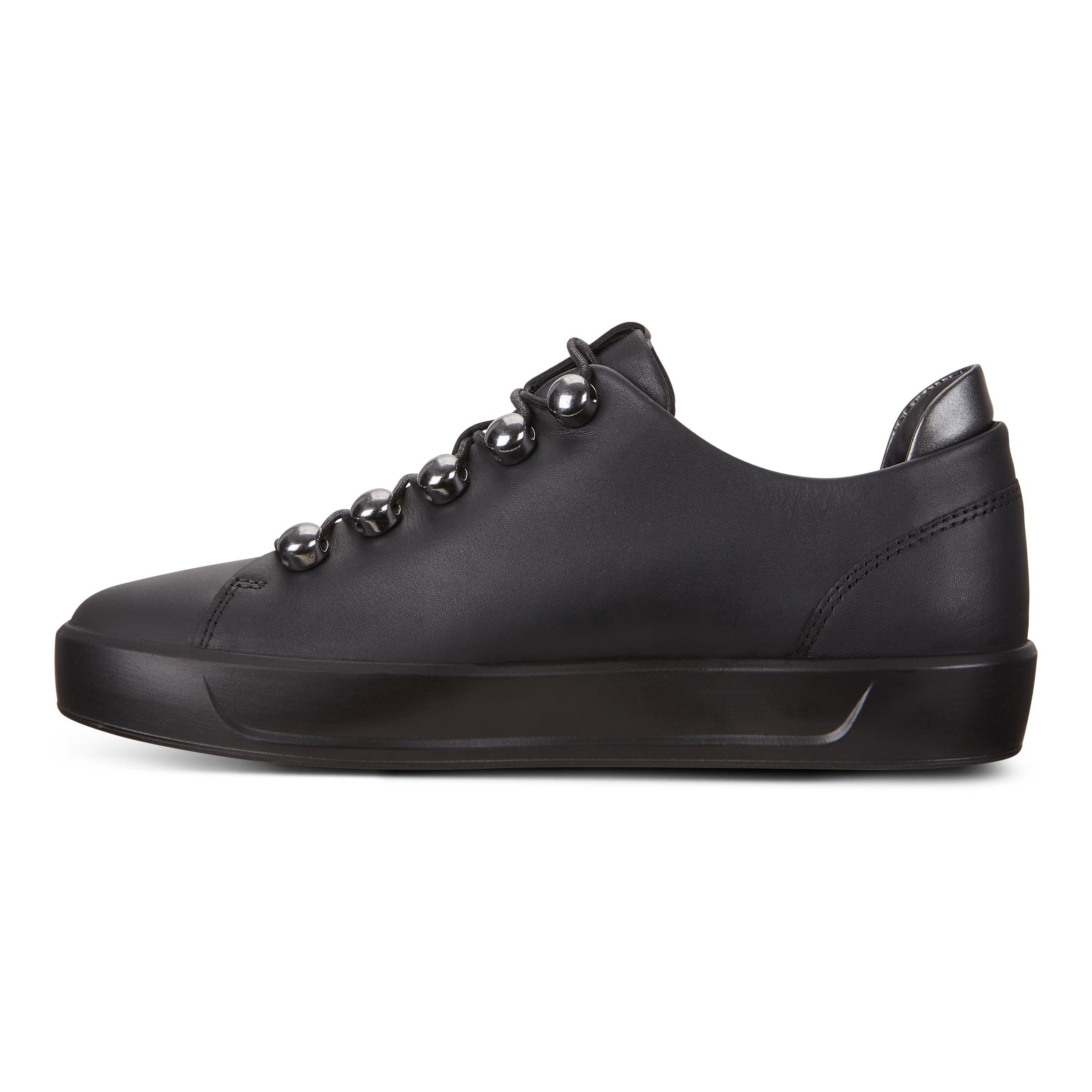 ECCO SOFT 8 W Sneaker - Black - Inside