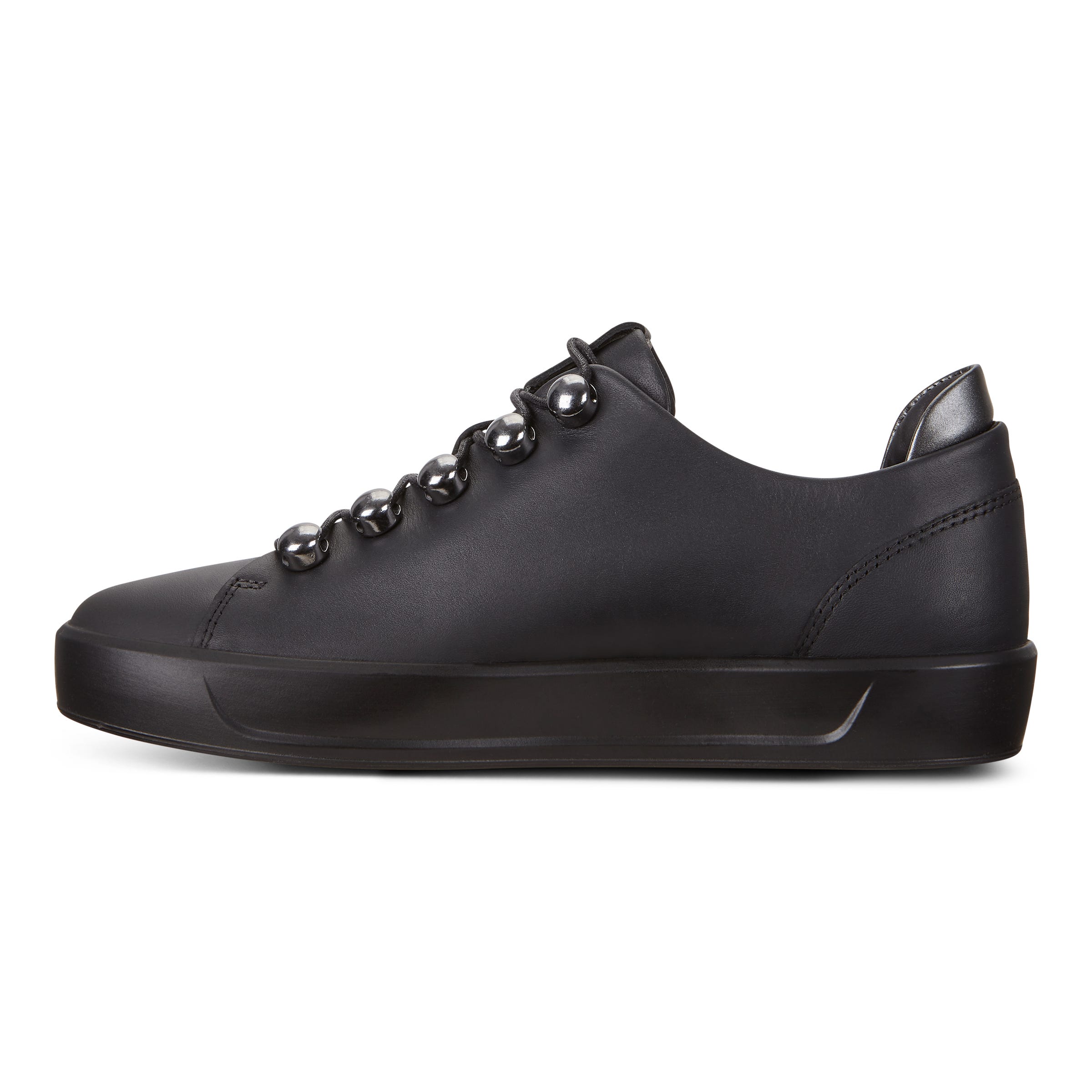 ECCO SOFT 8 W Sneaker - Black - Inside