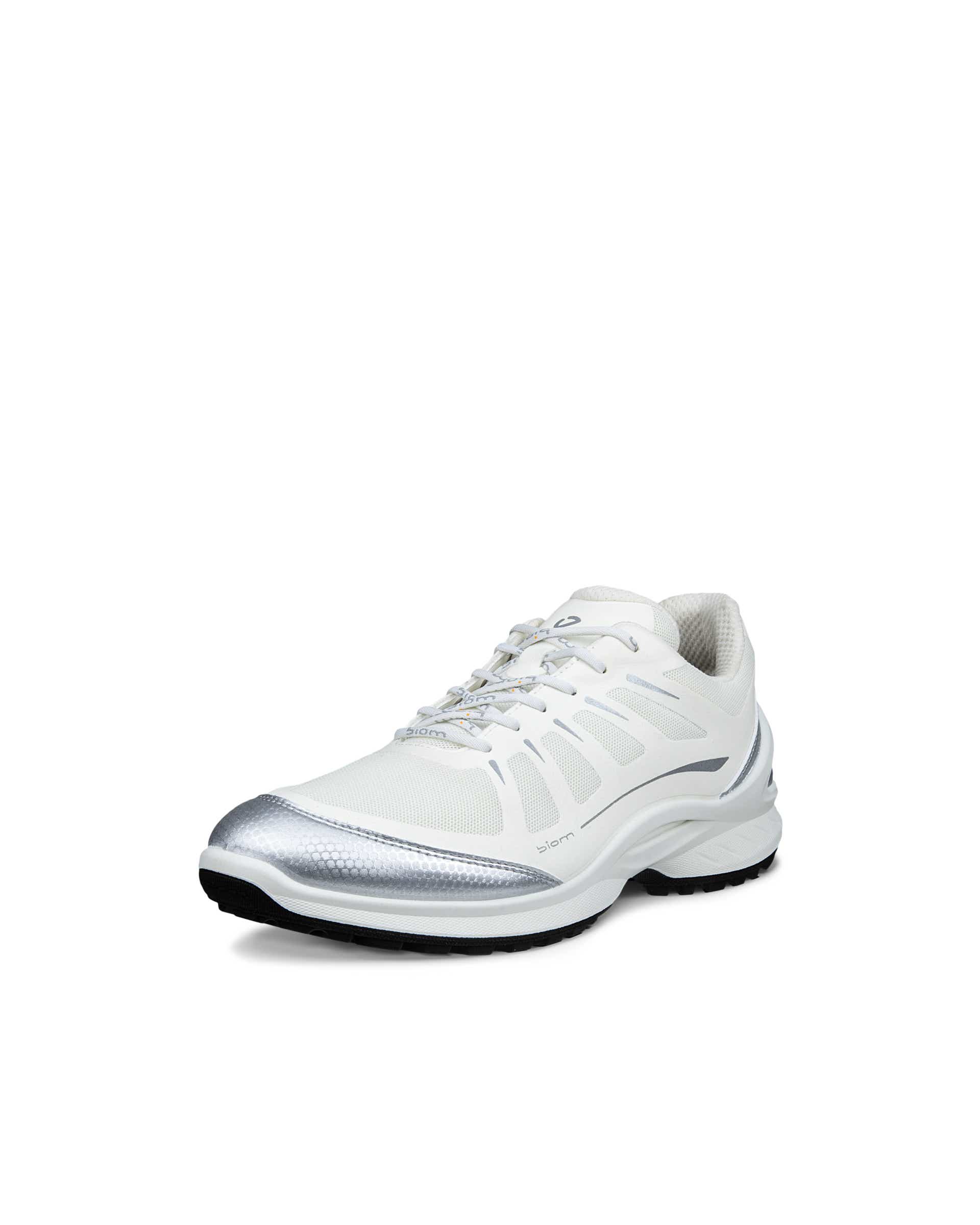 Dámské textilní tenisky ECCO® BIOM ENERGI - Bílá - Main