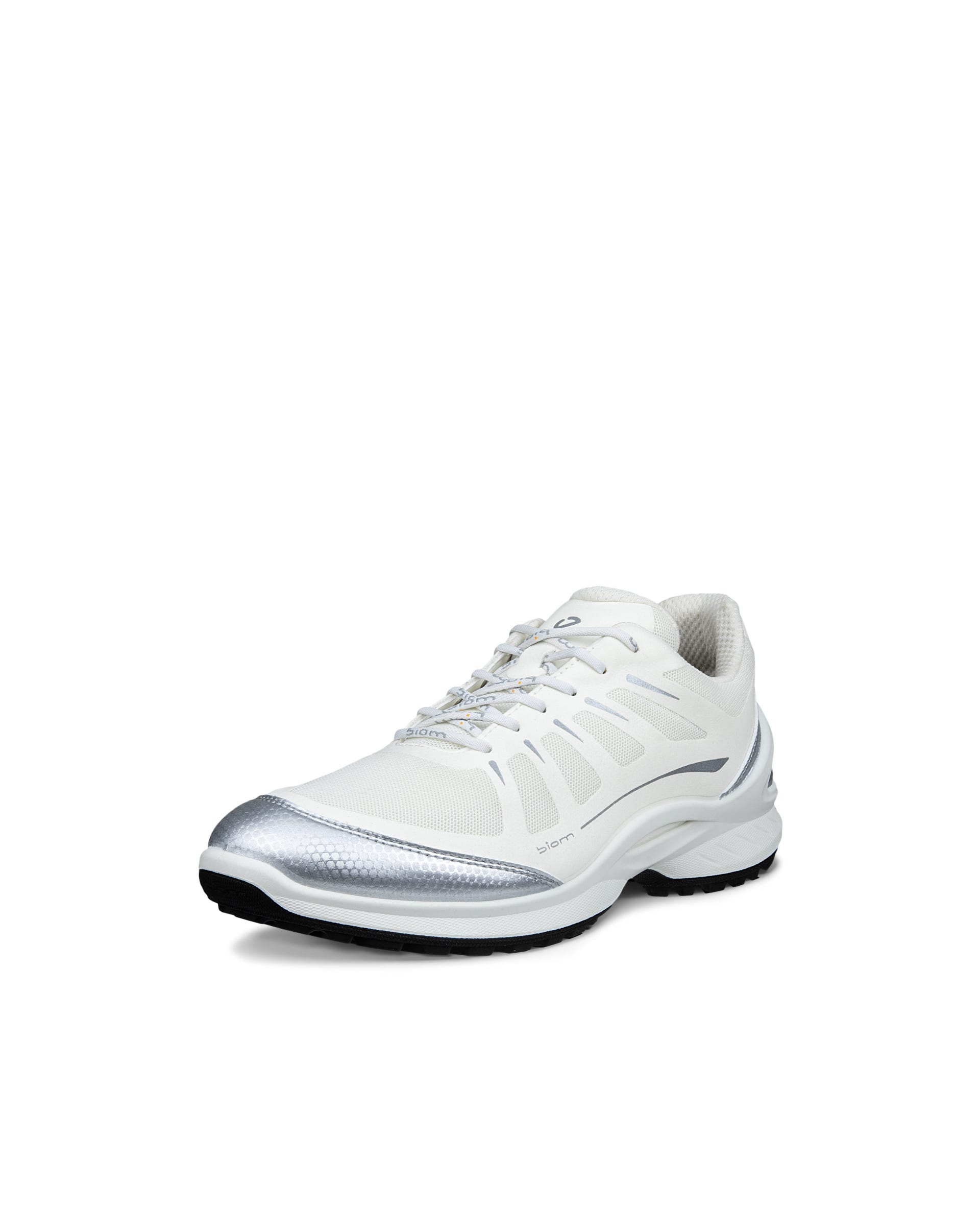 Dámské textilní tenisky ECCO® BIOM ENERGI - Bílá - Main