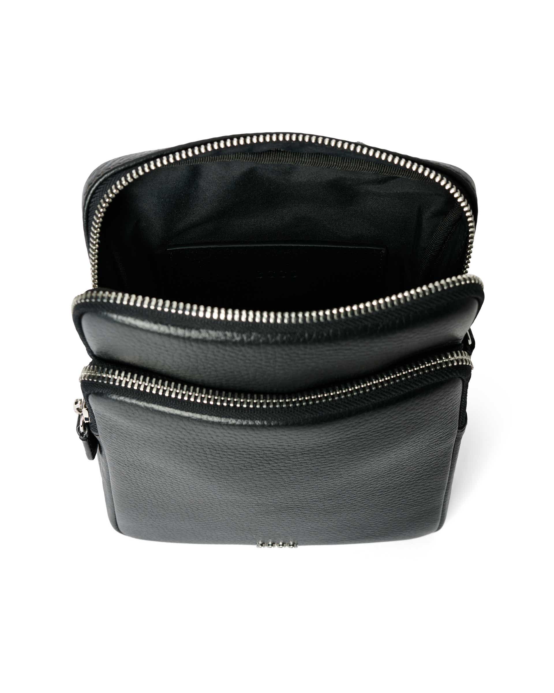 ECCO North South Pouch - Svart - Inside