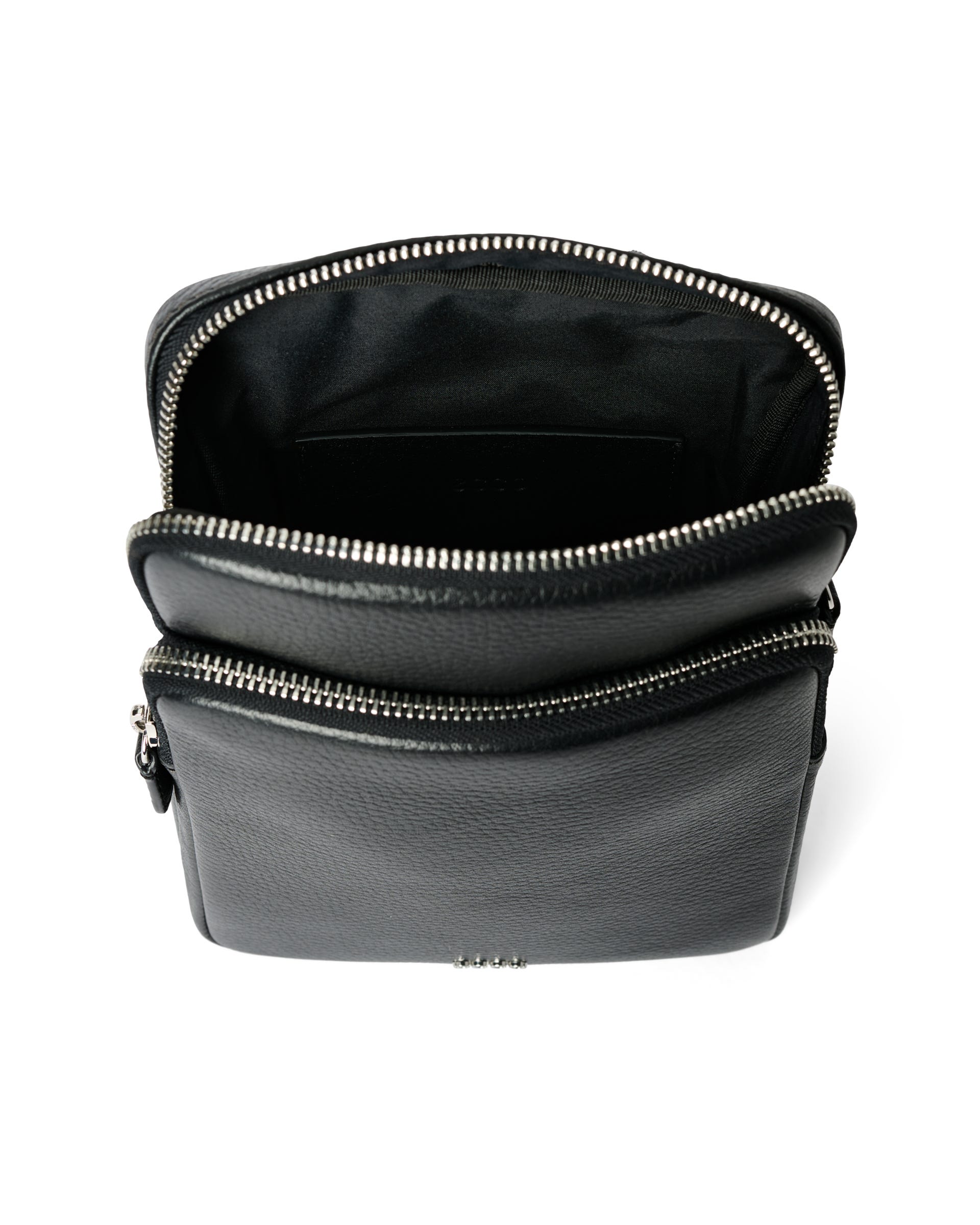 ECCO North South Pouch - Svart - Inside