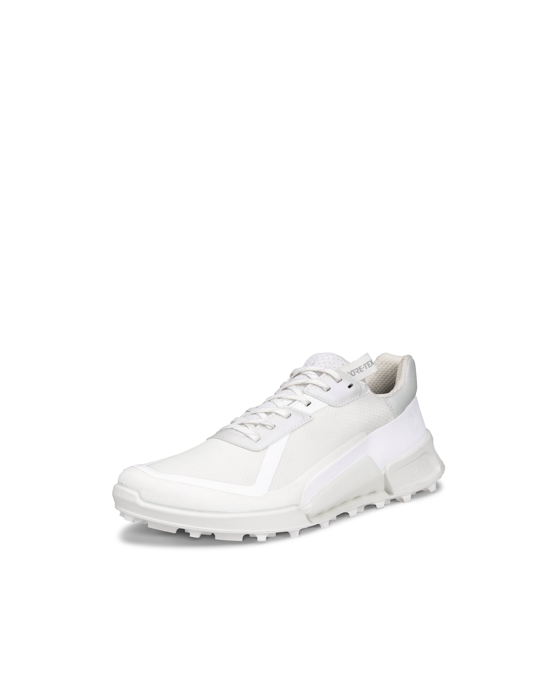 ECCO BIOM 2.1 X Country Low ウィメンズ テキスタイルGore-Texトレイルランニングシューズ - ホワイト - Main