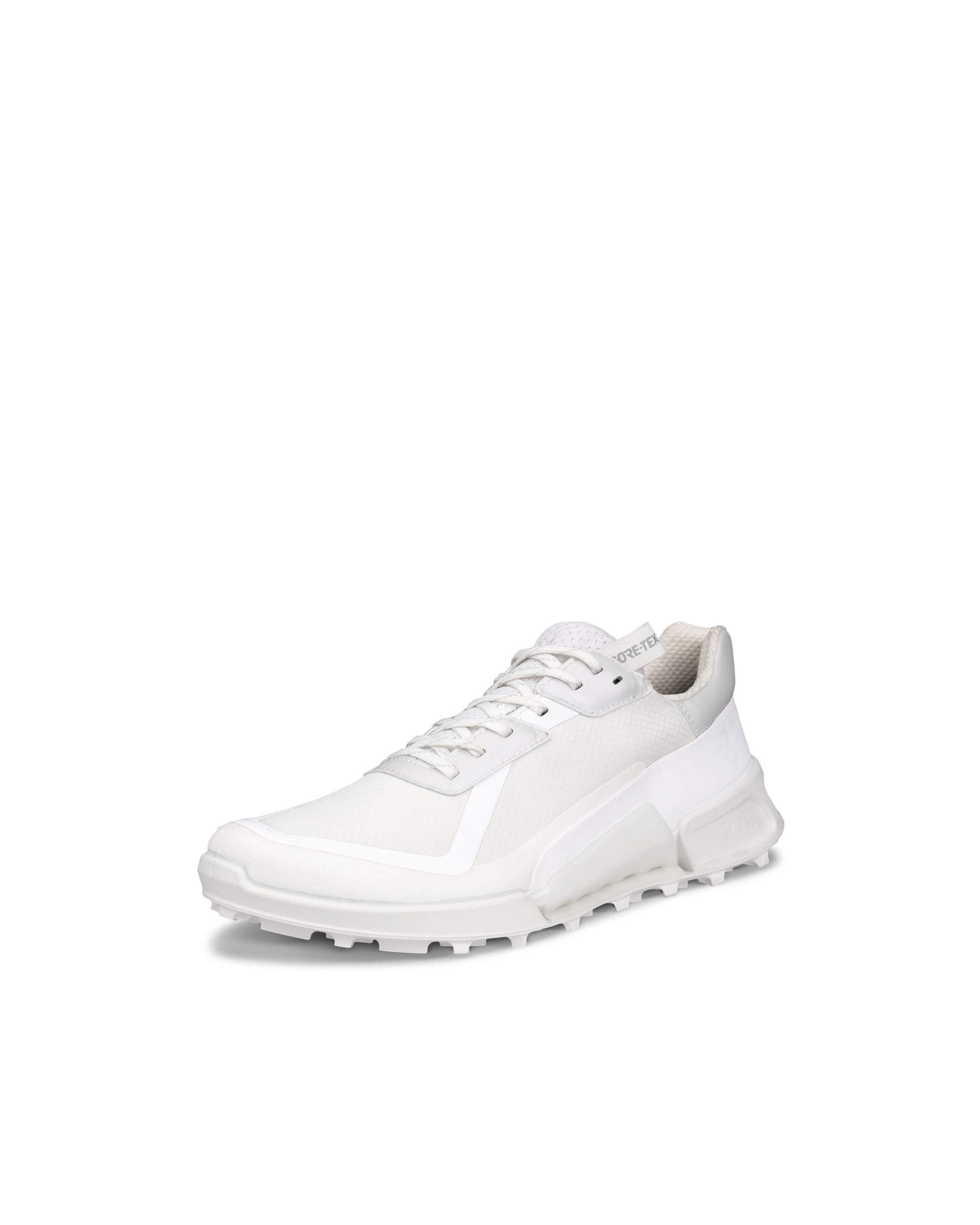 ECCO BIOM 2.1 X Country Low ウィメンズ テキスタイルGore-Texトレイルランニングシューズ - ホワイト - Main