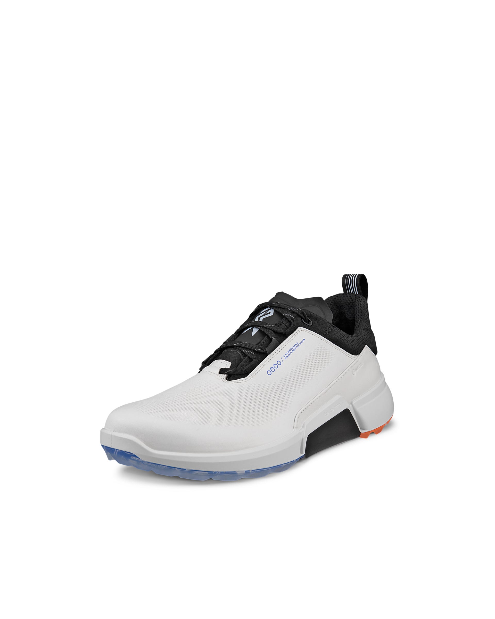 ECCO Men Biom® H4 - Erik Van Rooyen Edition Golf Shoes - White - Main