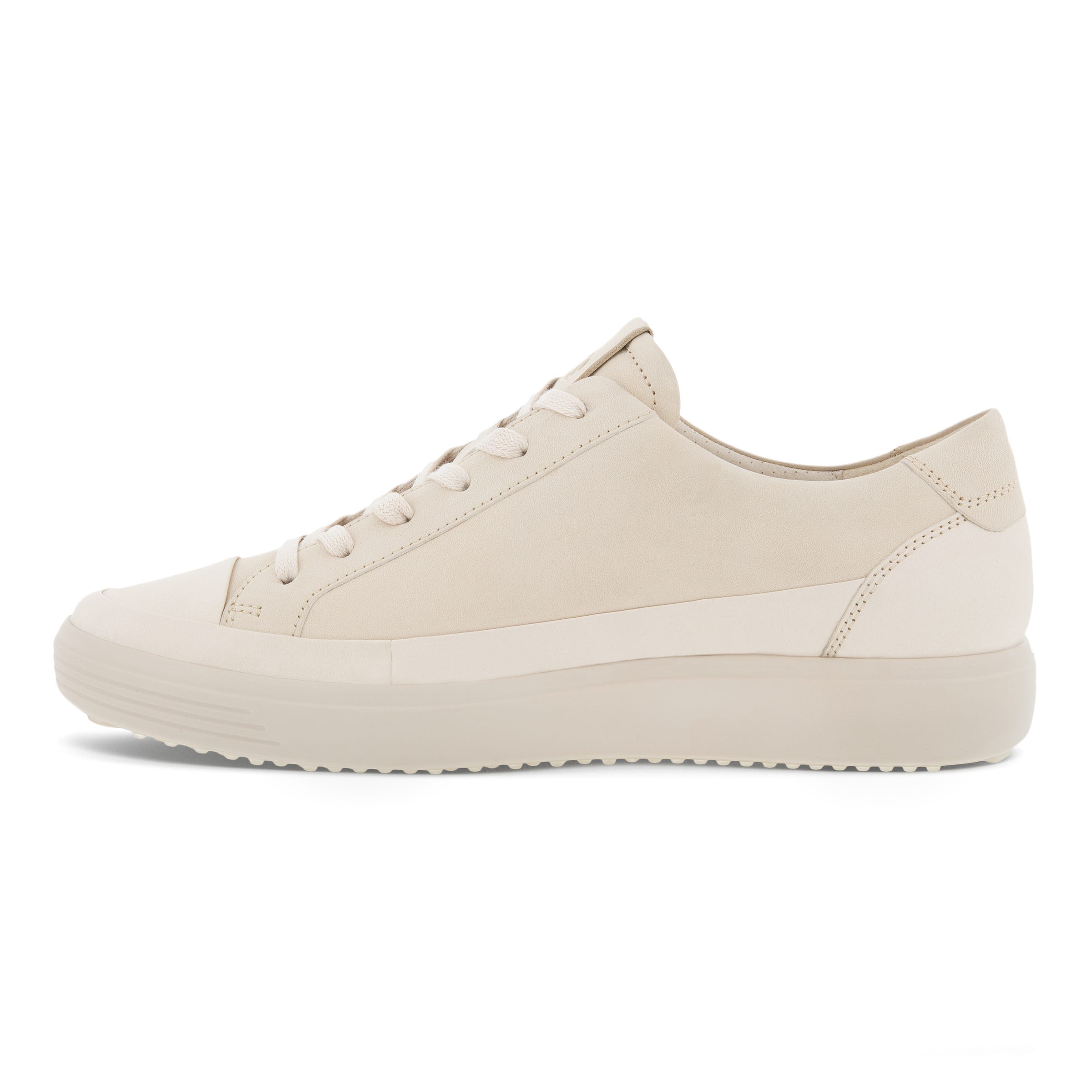 ECCO SOFT 7 W Shoe - Beige - Inside