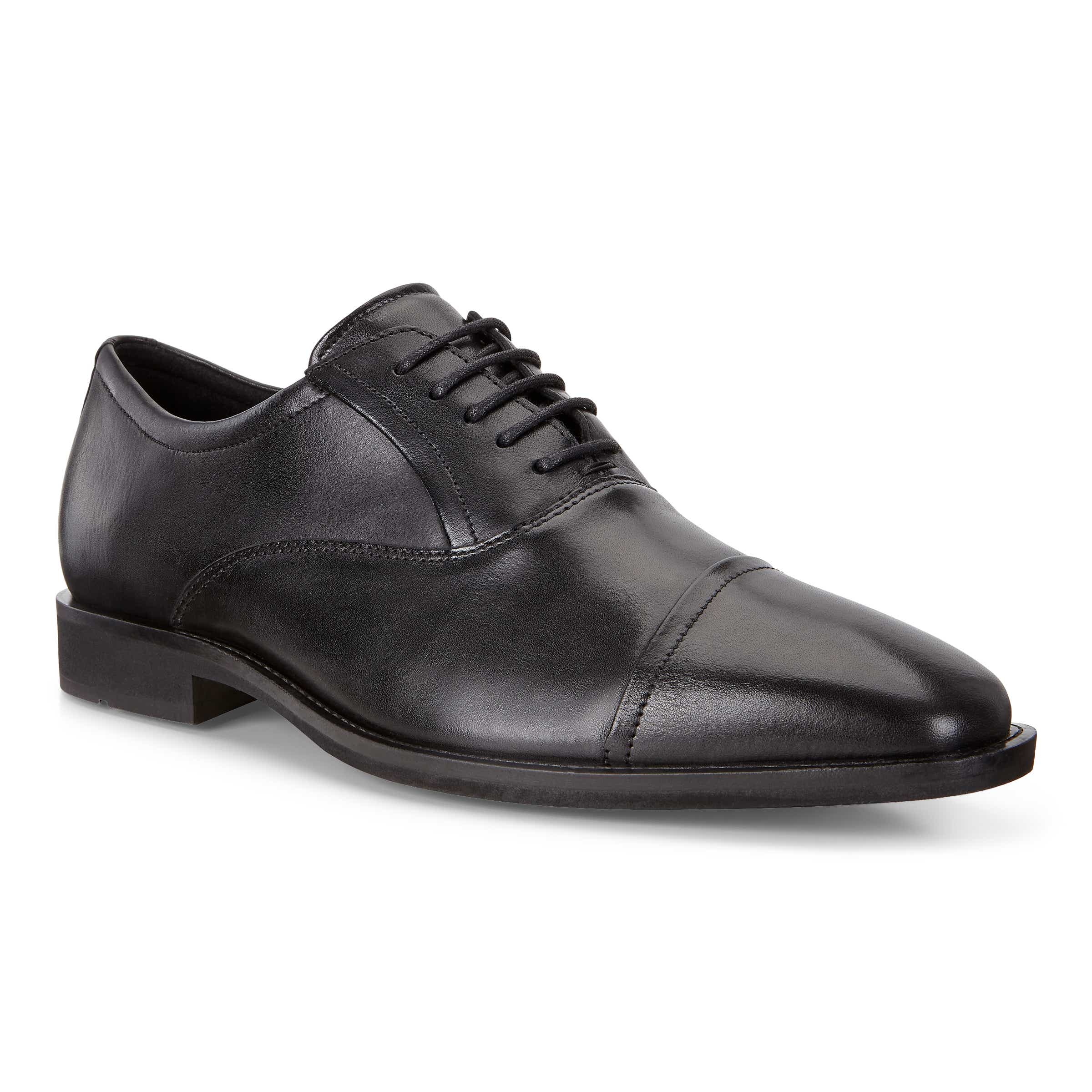ECCO CALCAN Shoe - Black - Main