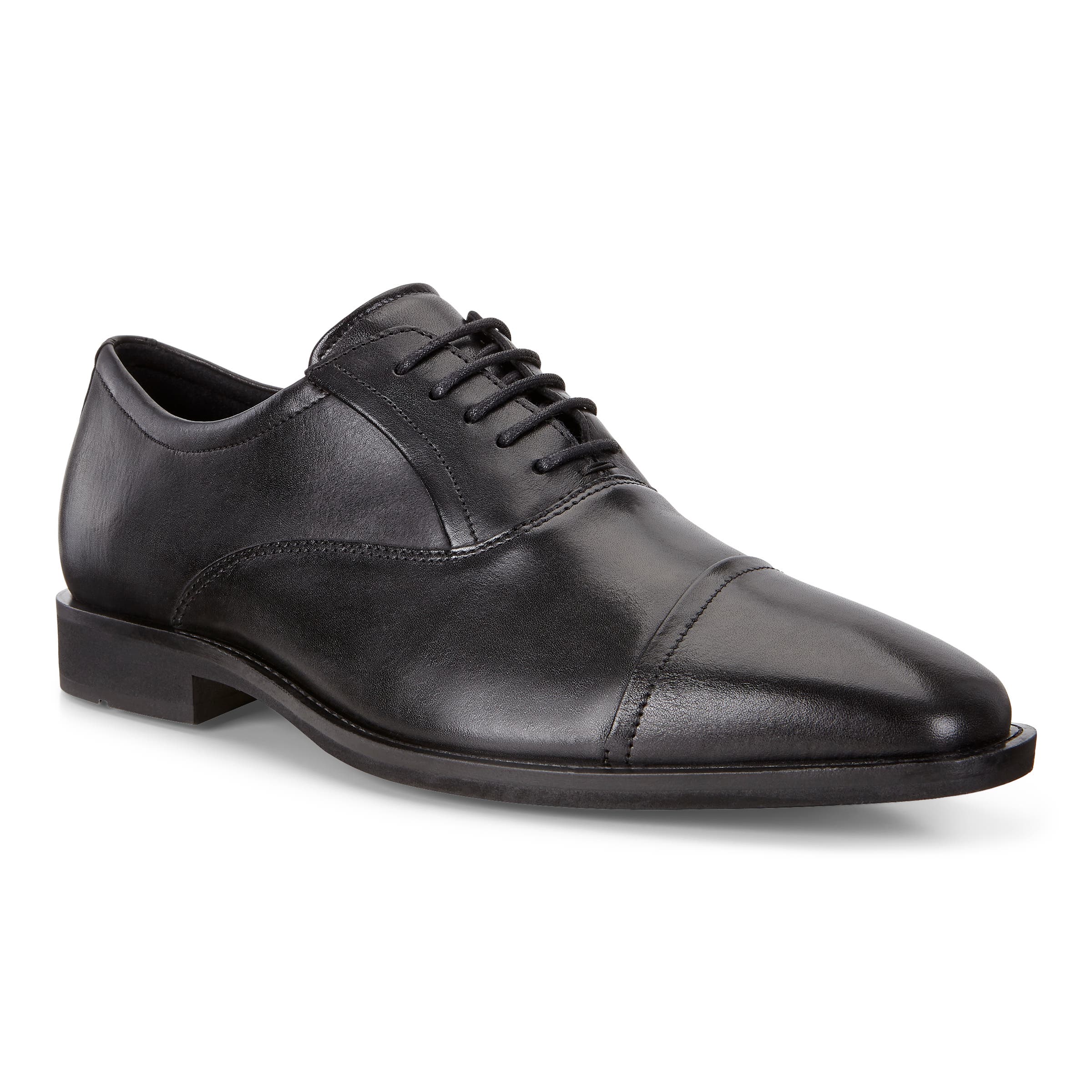 ECCO CALCAN Shoe - Black - Main