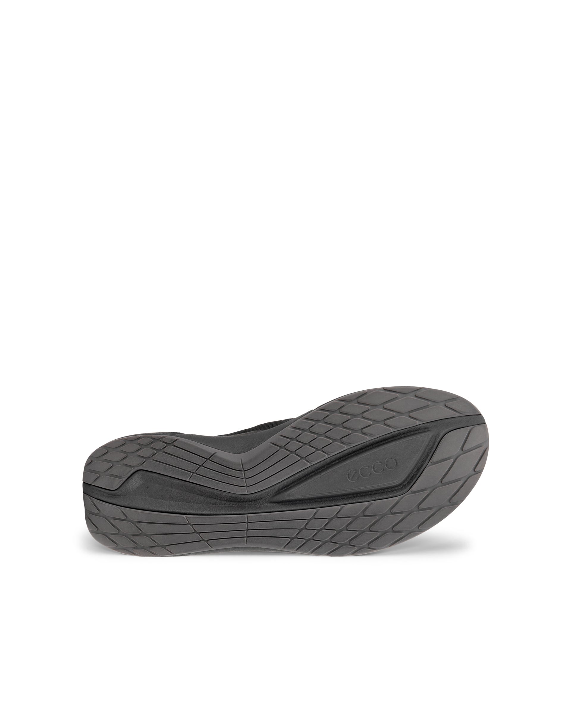 Pánske textilné tenisky ECCO® BIOM 2.2 - Čierna - Sole