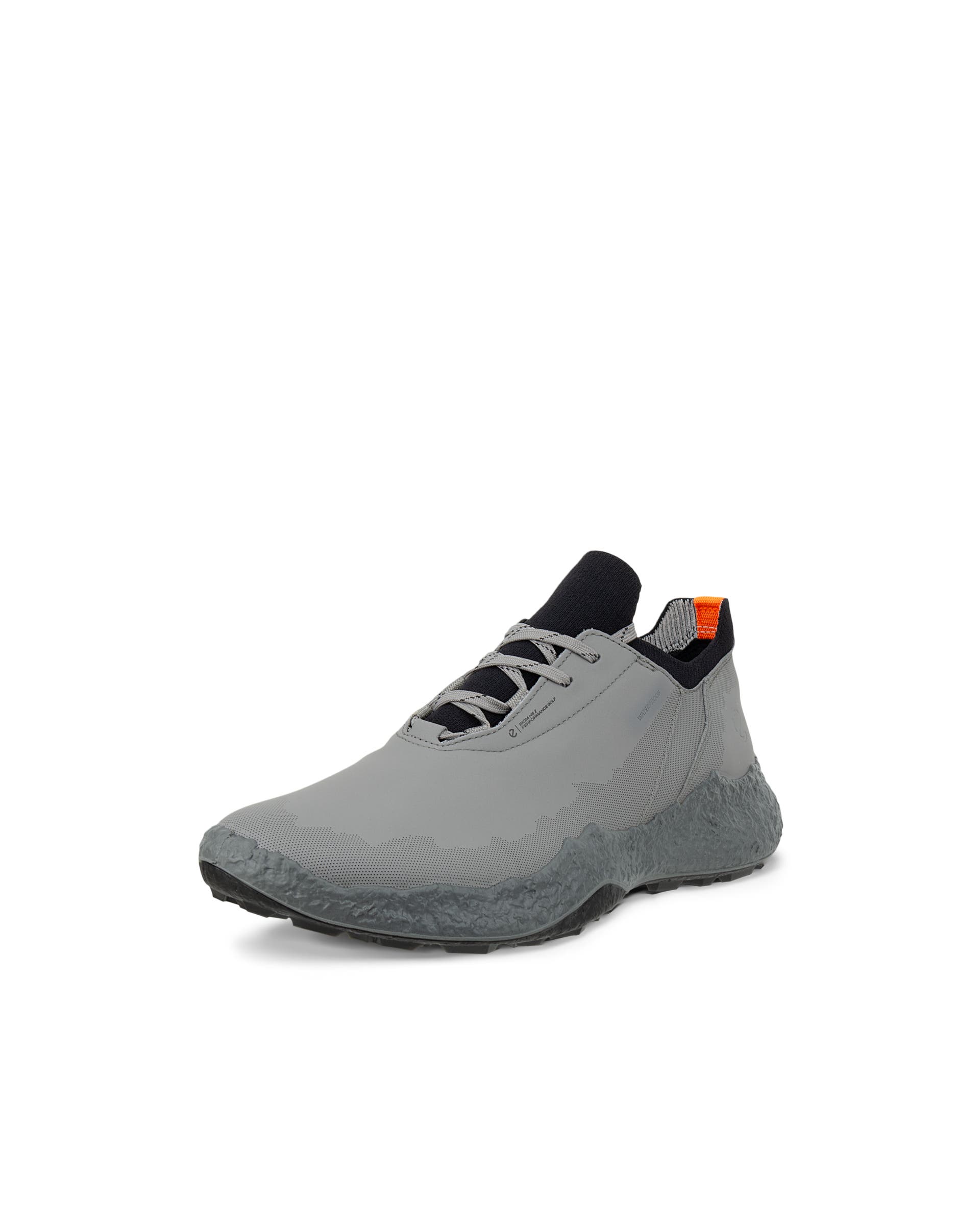 ECCO BIOM H5 MEN'S GOLF SHOE - Grey - Main