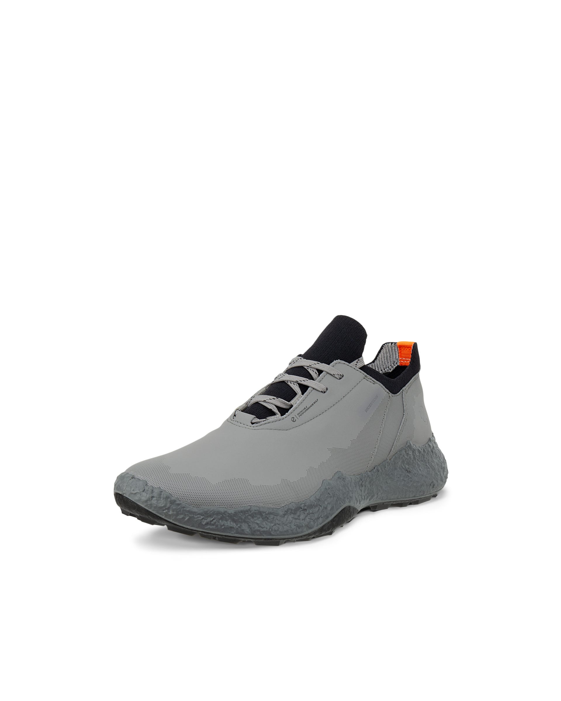 ECCO BIOM H5 MEN'S GOLF SHOE - Grey - Main