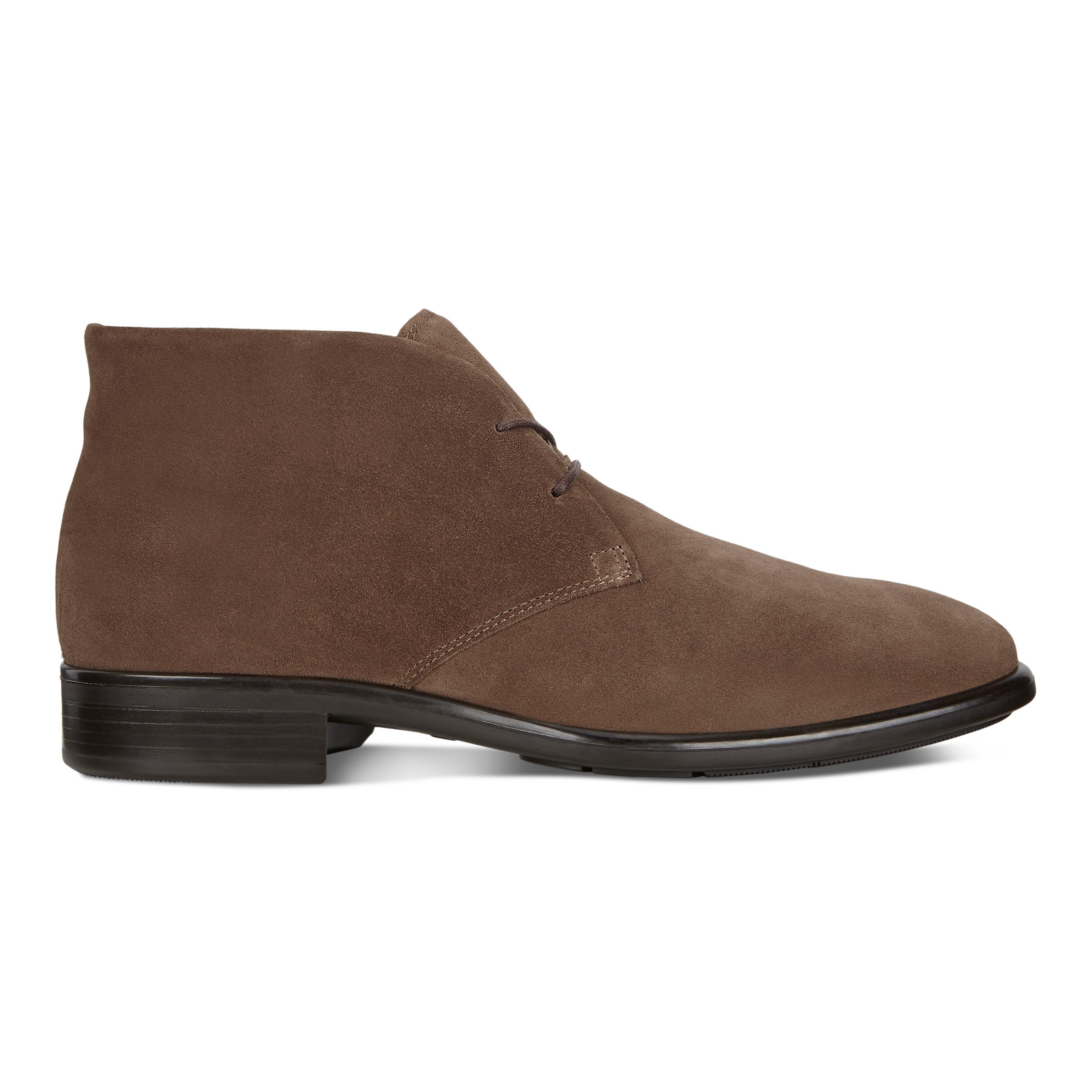 ECCO CITYTRAY Ankle Boot - Brown - Outside