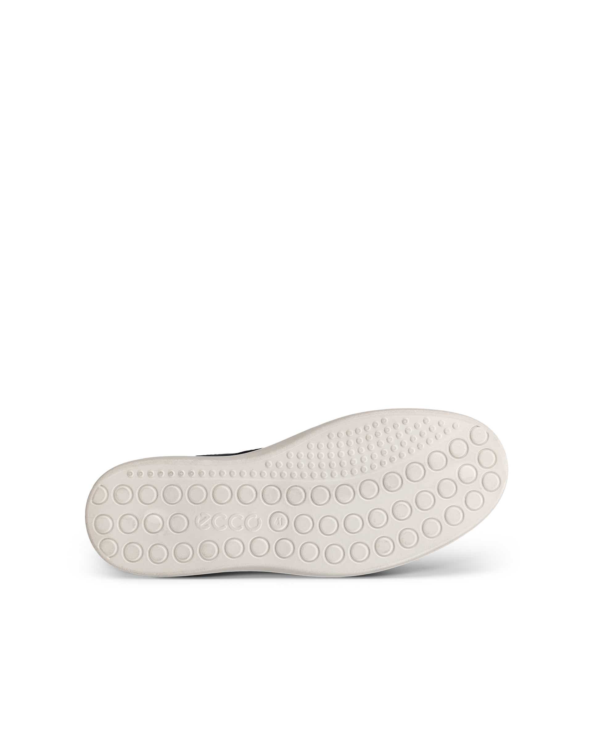 ECCO Soft Classic Shoe - Blue - Sole