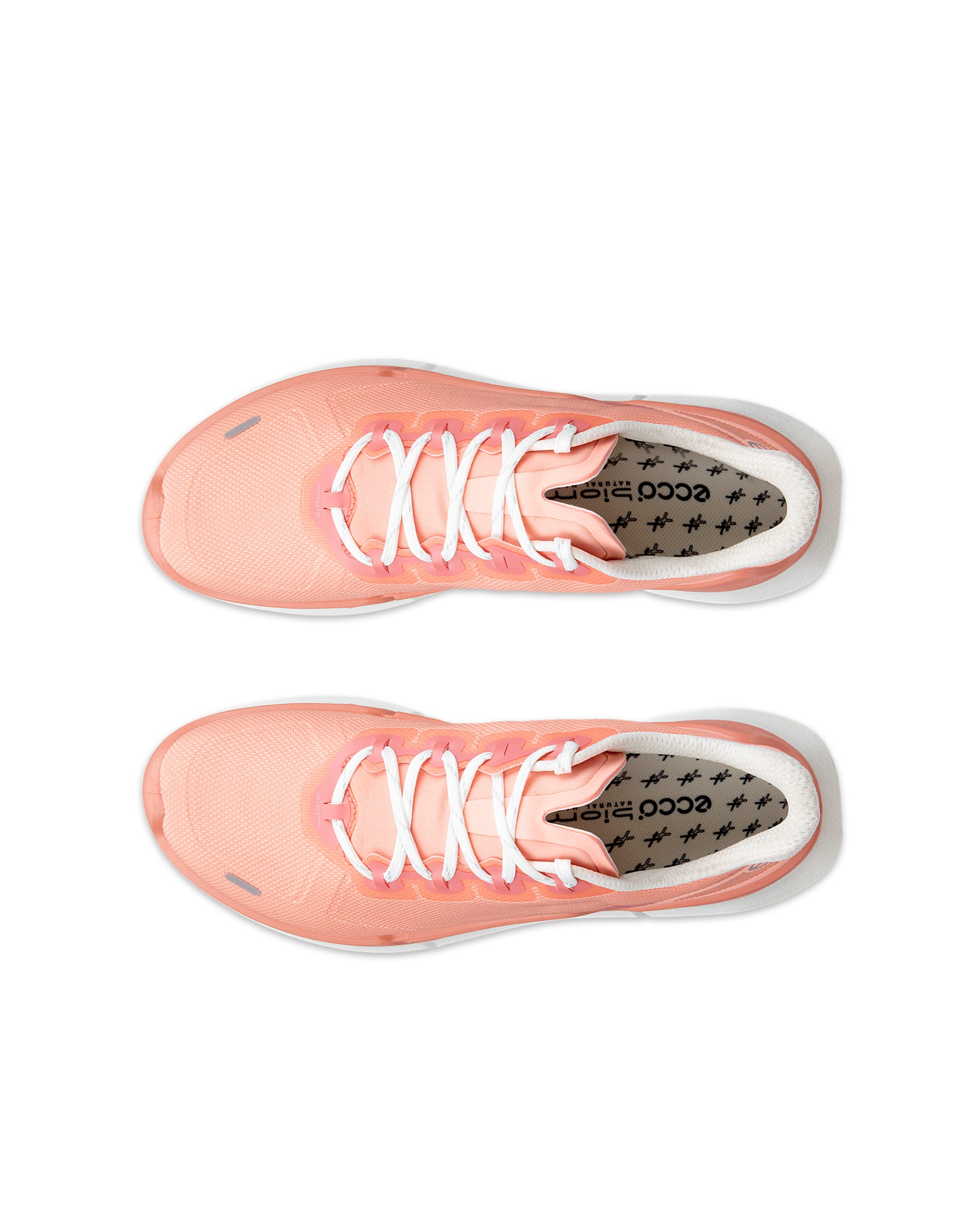 ECCO BIOM 2.2 W TEX - Orange - Outside