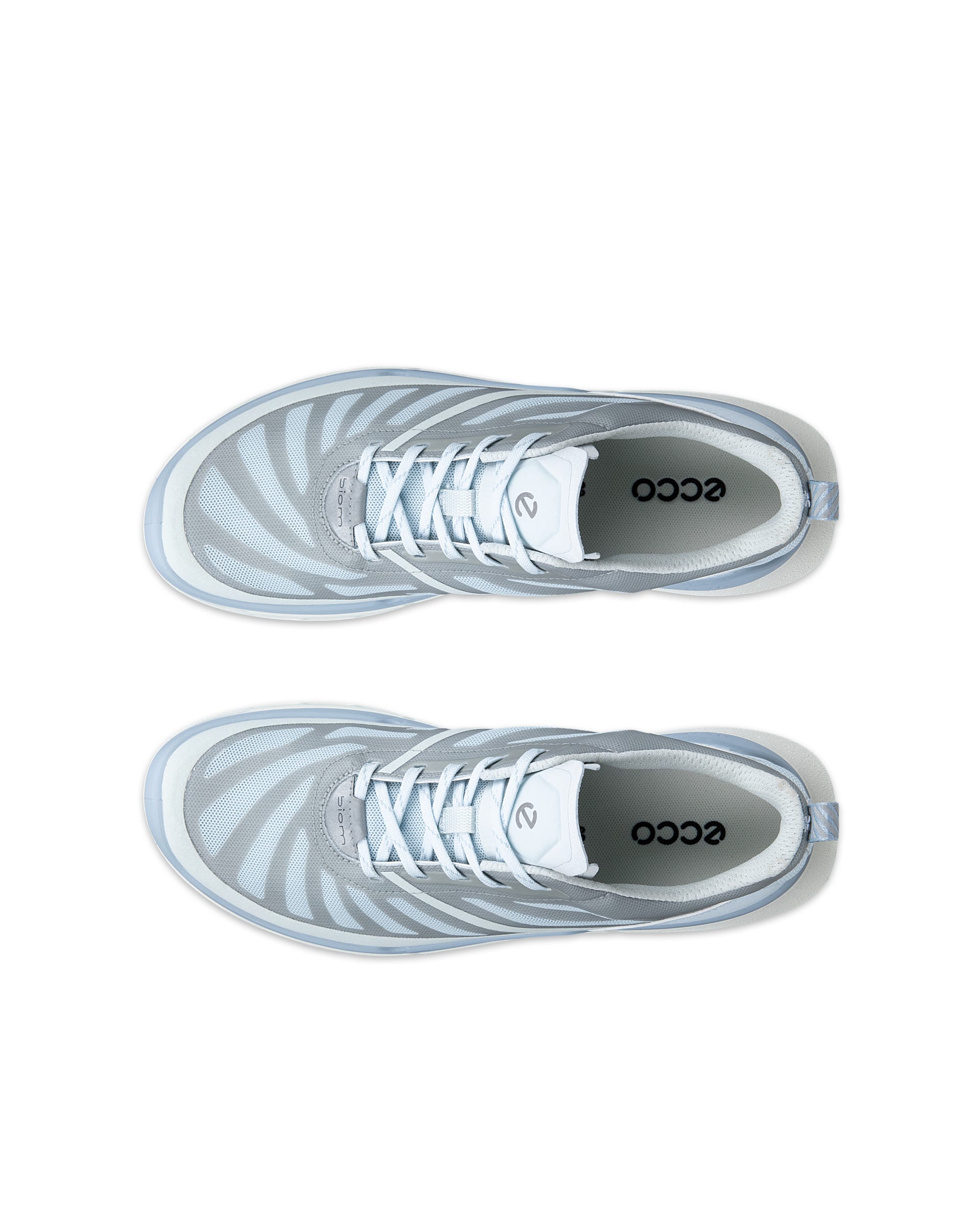 ECCO BIOM 720 W TEX - Blue - Outside