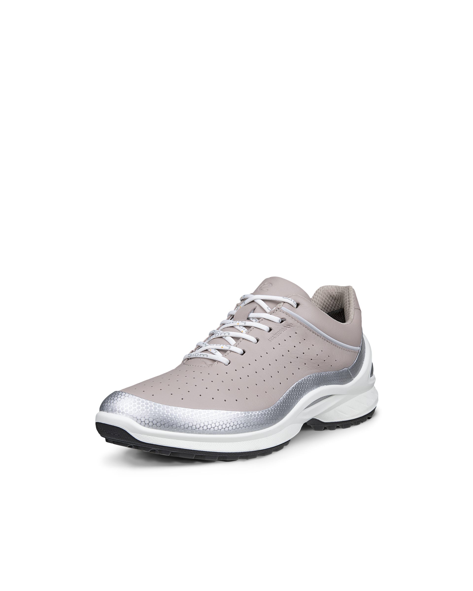 ECCO BIOM ENERGI WOMEN'S SNEAKER - Grey - Outside