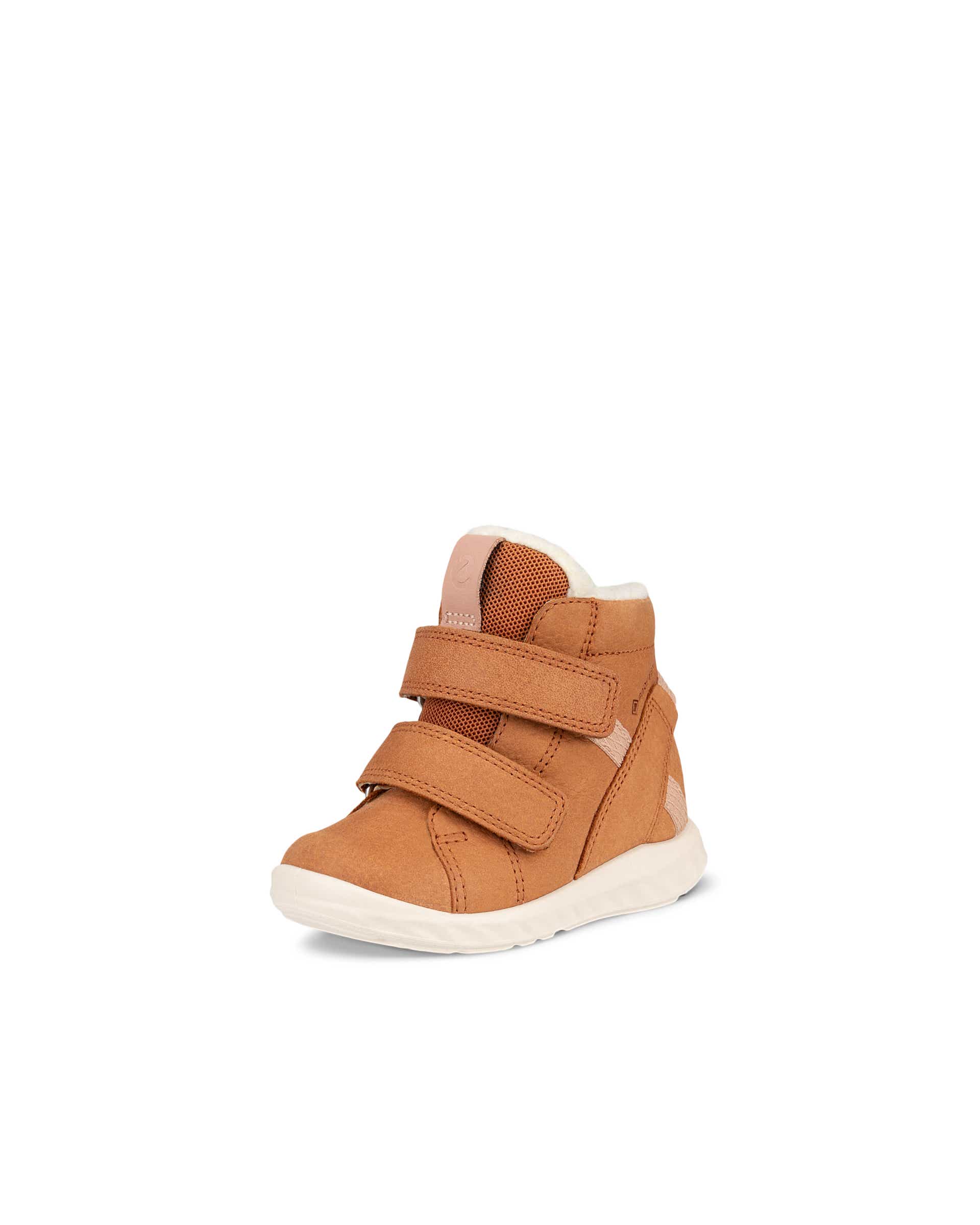 ECCO® SP.1 Lite Kinder Nubuklederschuh mit Gore-Tex - Braun - Main