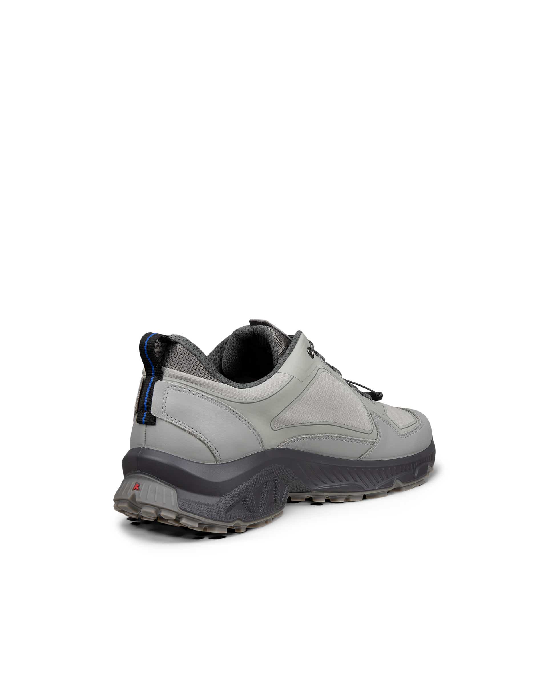 ECCO RECEPTOR XP MEN メンズ スニーカー - グレー - Back
