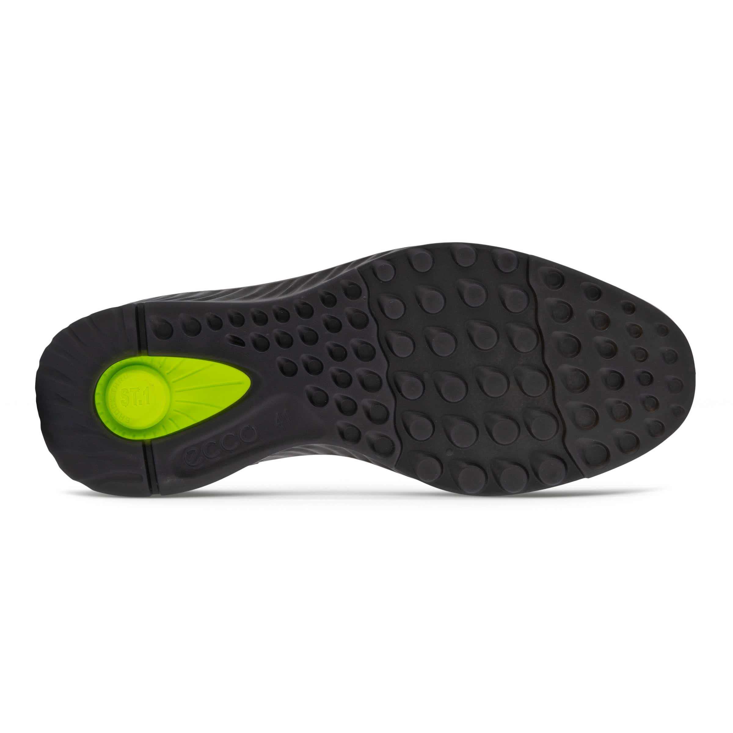 ECCO ST. 1 Hybrid Men's Derby - Brown - Sole