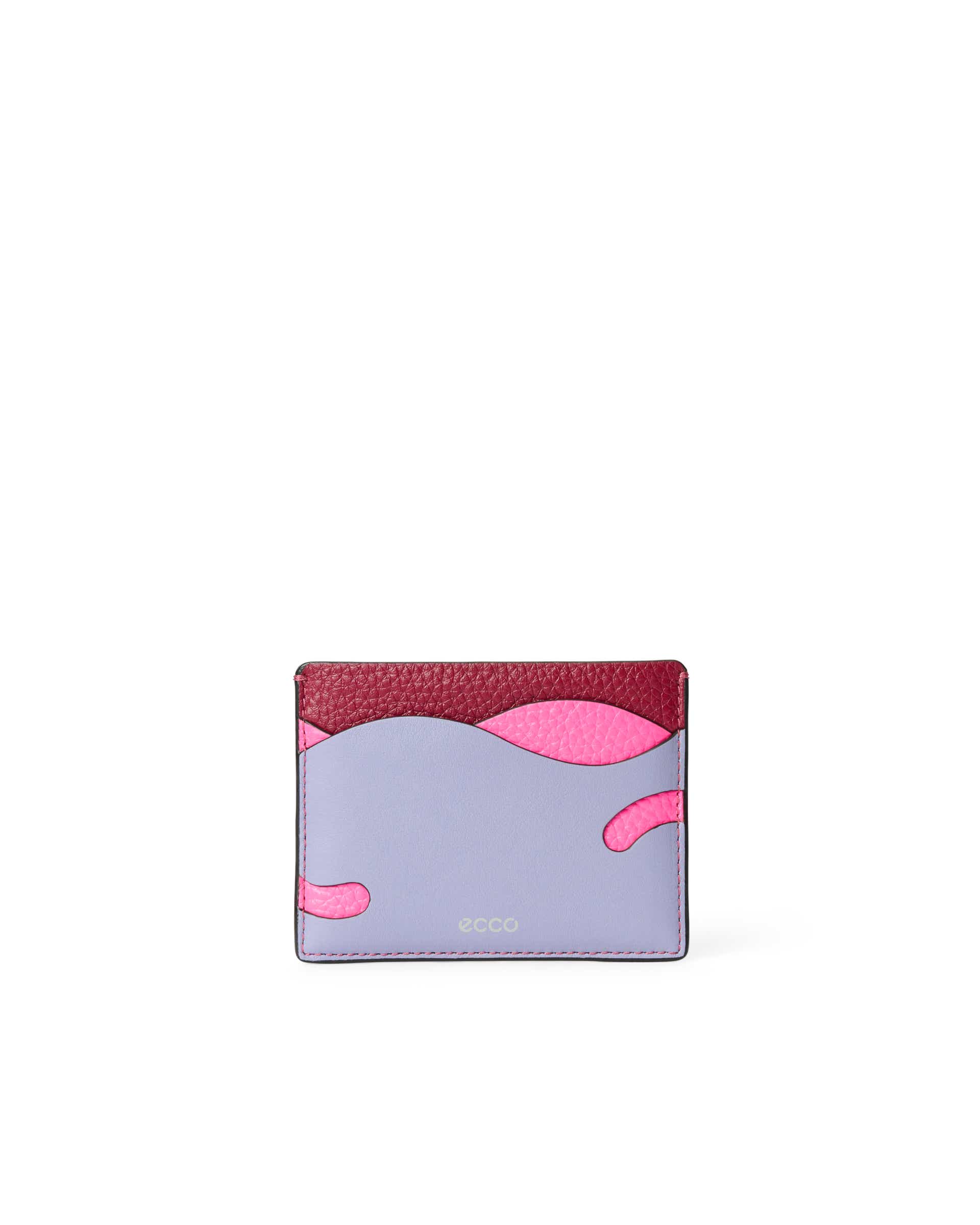 Porta-cartões em pele ECCO® Card Case - Multicor - Main