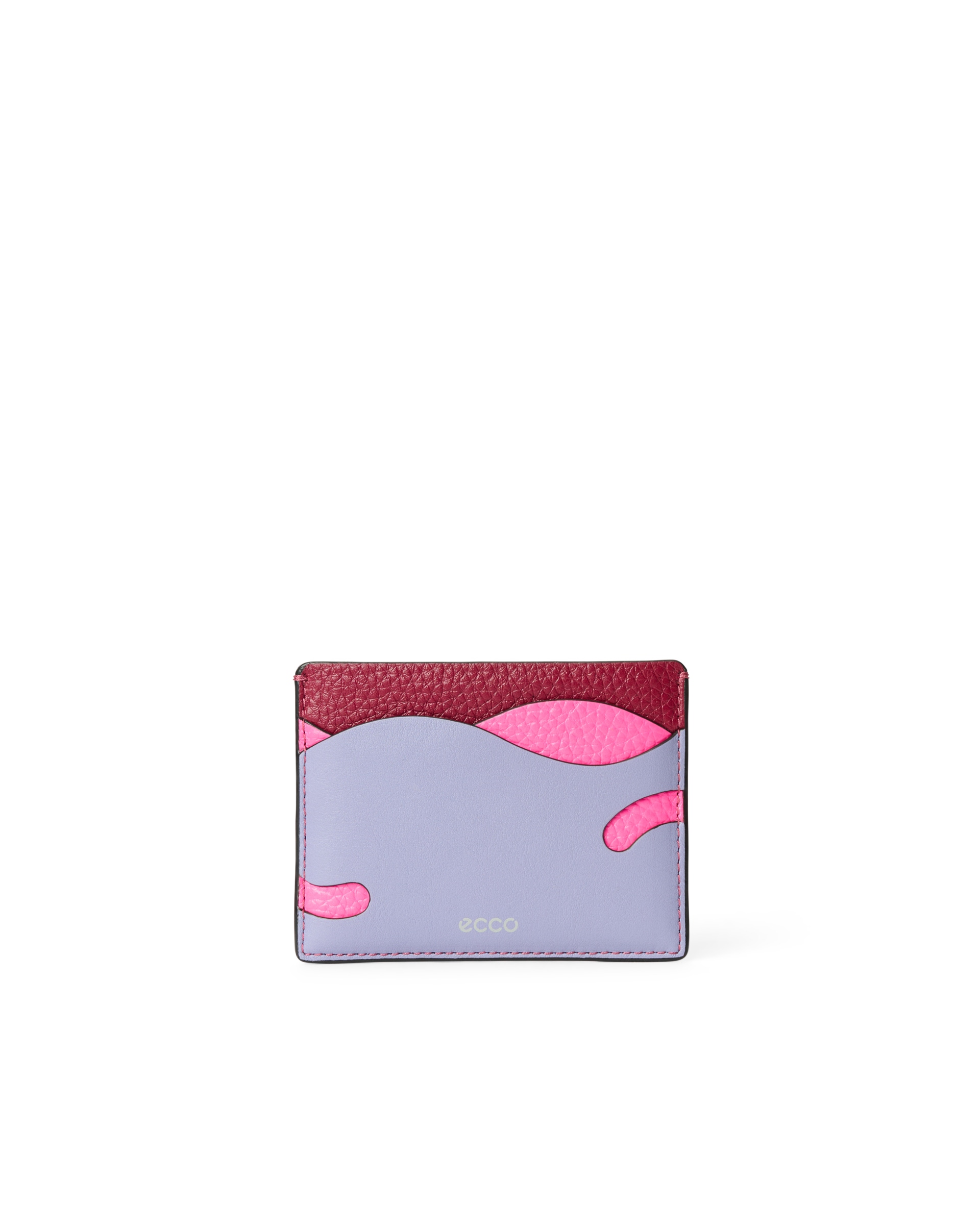 Porta-cartões em pele ECCO® Card Case - Multicor - Main