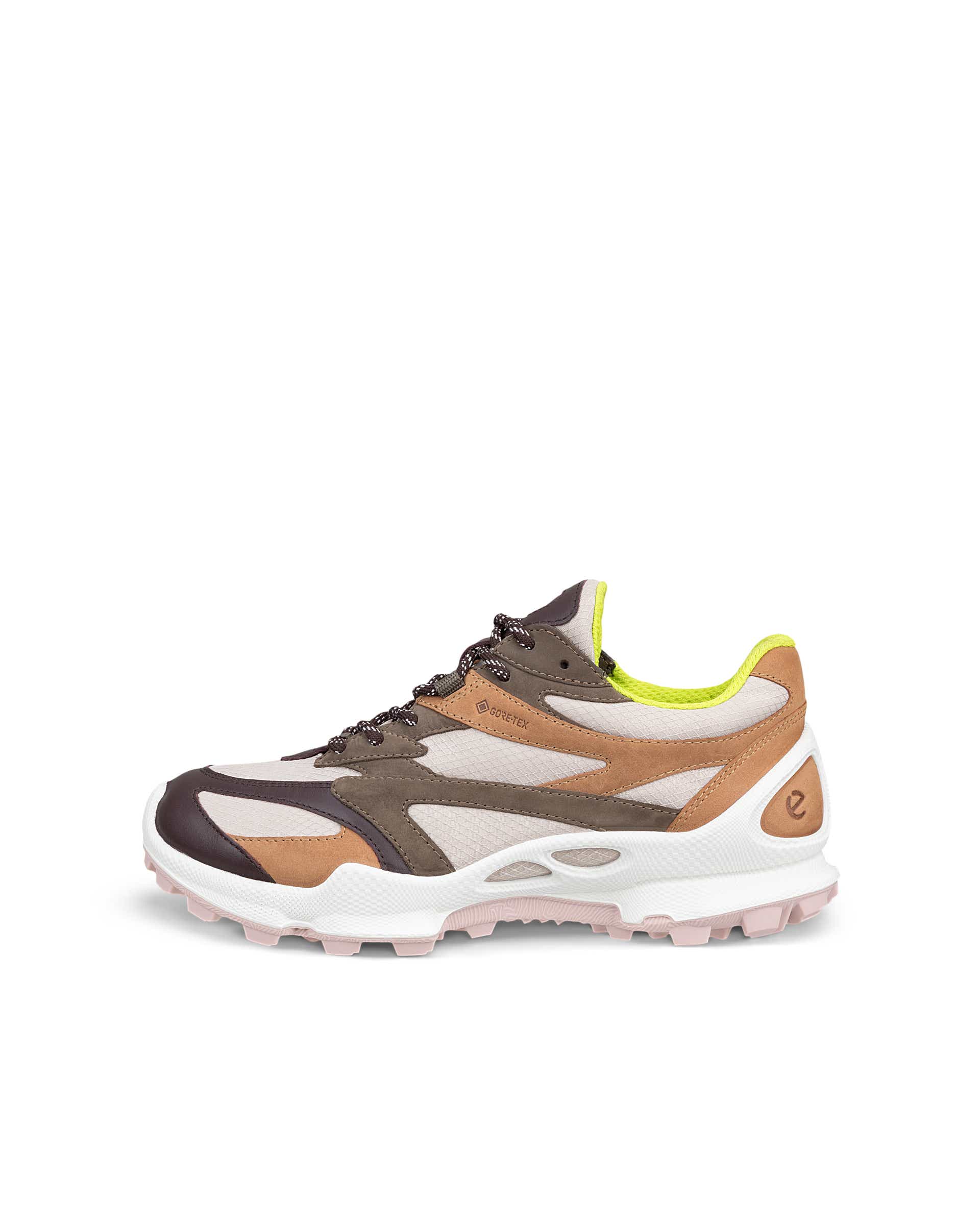 ECCO BIOM C-TRAIL WOMEN ウィメンズ レザー シューズ | グレー ECCO BIOM C-TRAIL WOMEN ウィメンズ レザー シューズ | グレー