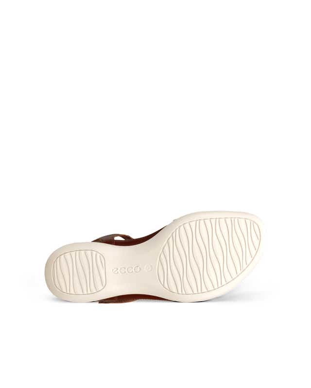 ECCO® Flash Flip-flops skinn dam | Brun
