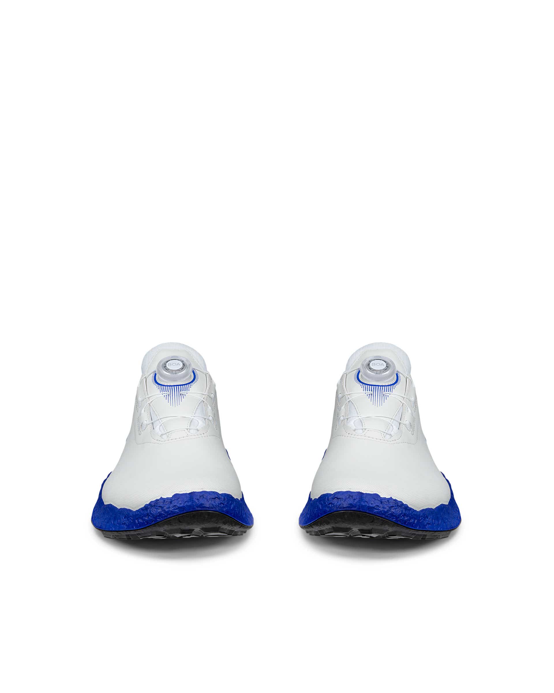 ECCO GOLF BIOM H5 - Weiß - Front pair