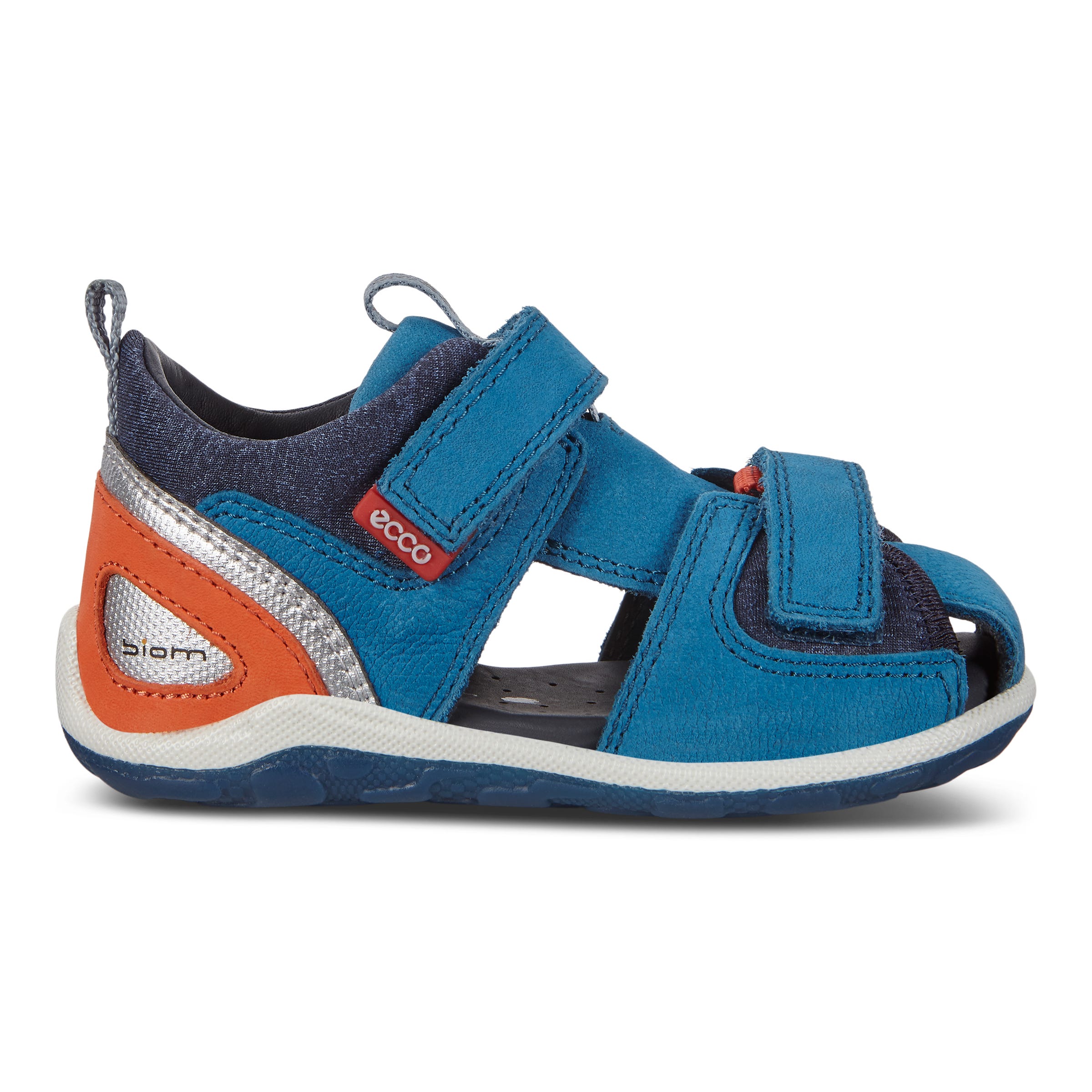 ECCO BIOM MINI Fisherman - Blue - Outside