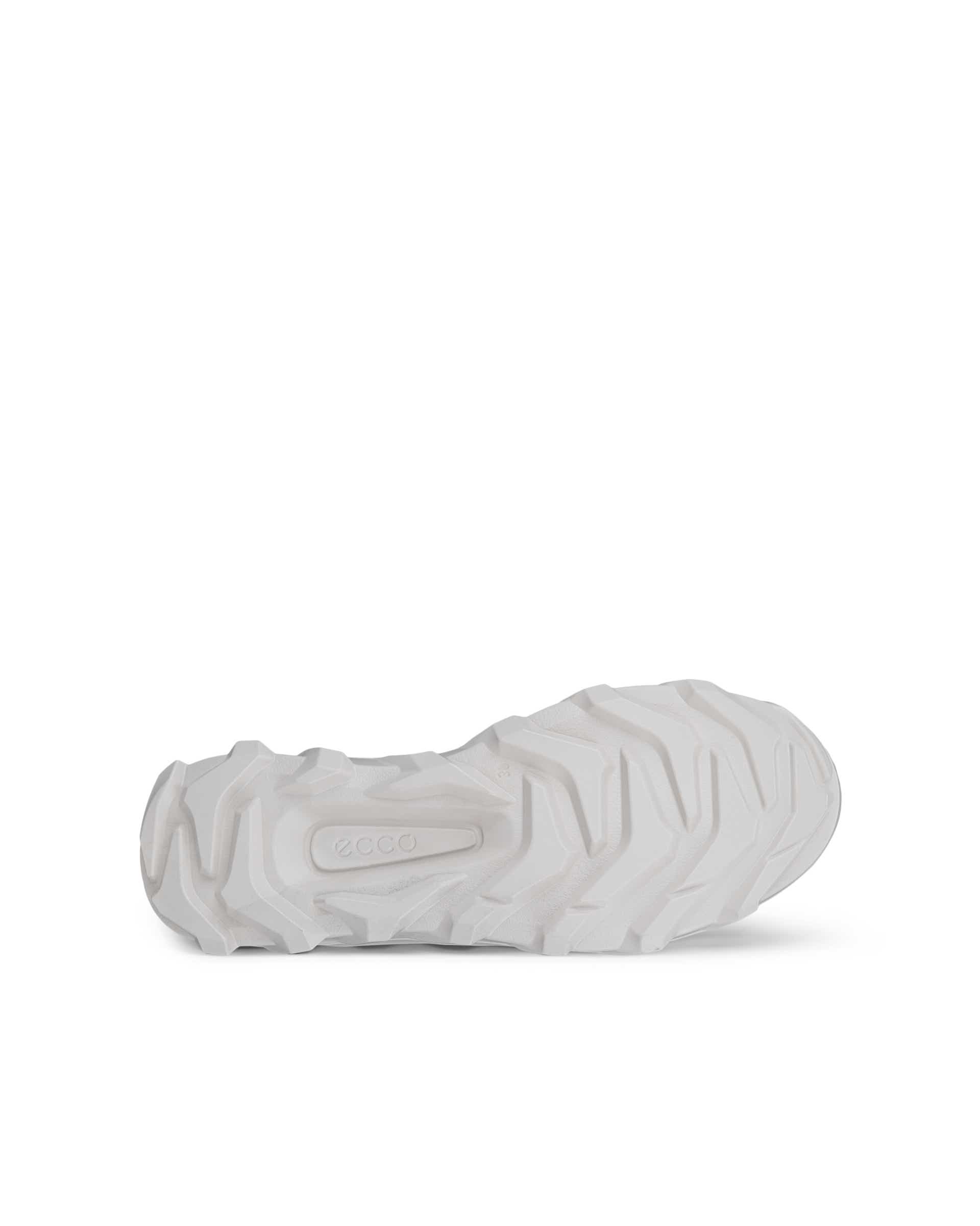 Dámské outdoorové nubukové tenisky ECCO® MX - Béžová - Sole