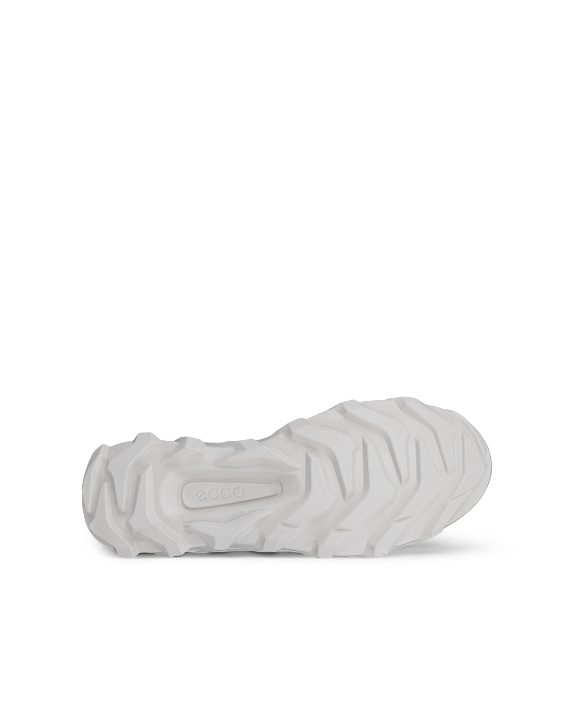 ECCO® MX Damen Outdoor-Schuhe aus Nubukleder  - Beige - Sole