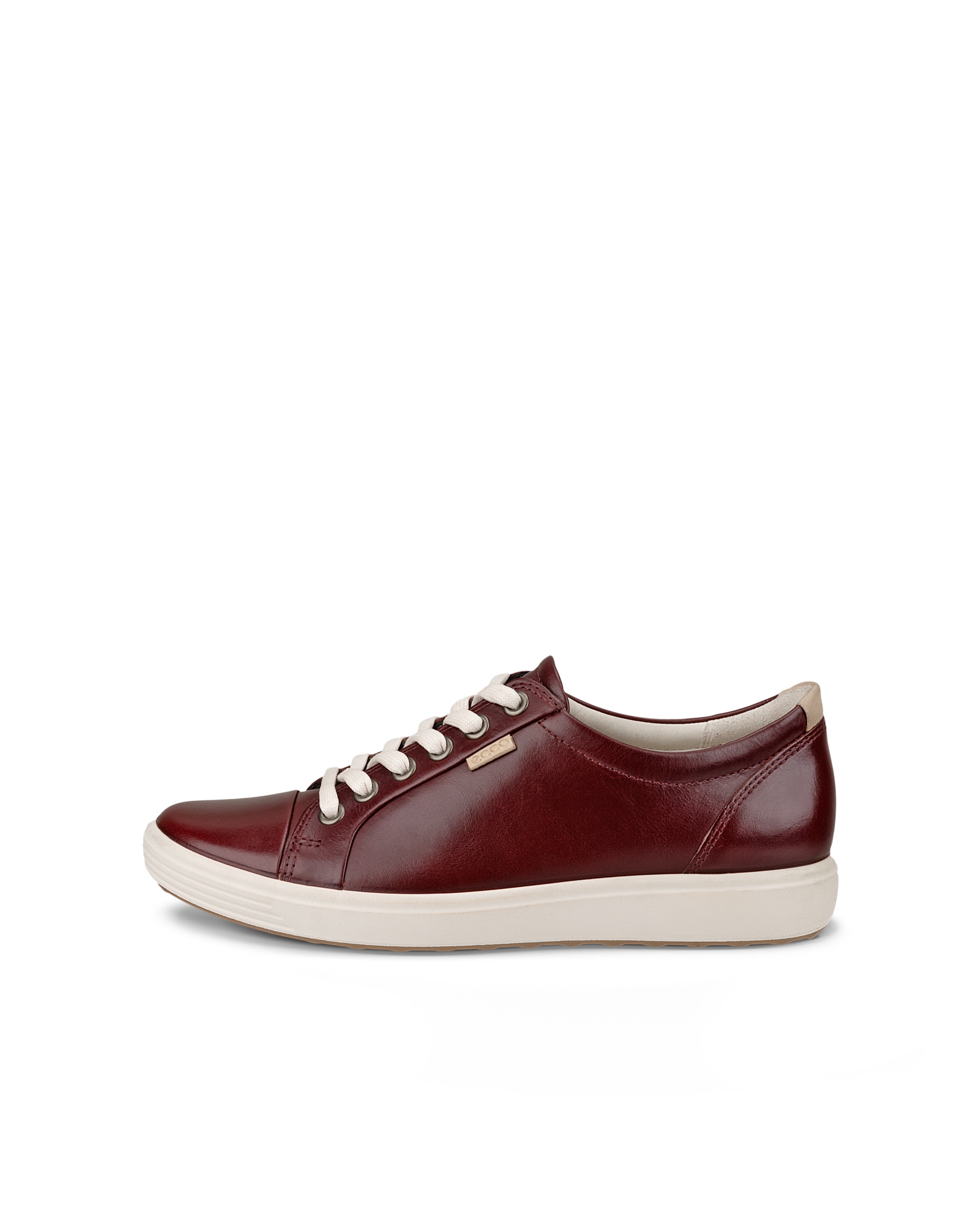 ECCO Women's Soft 7 Sneakers - Red