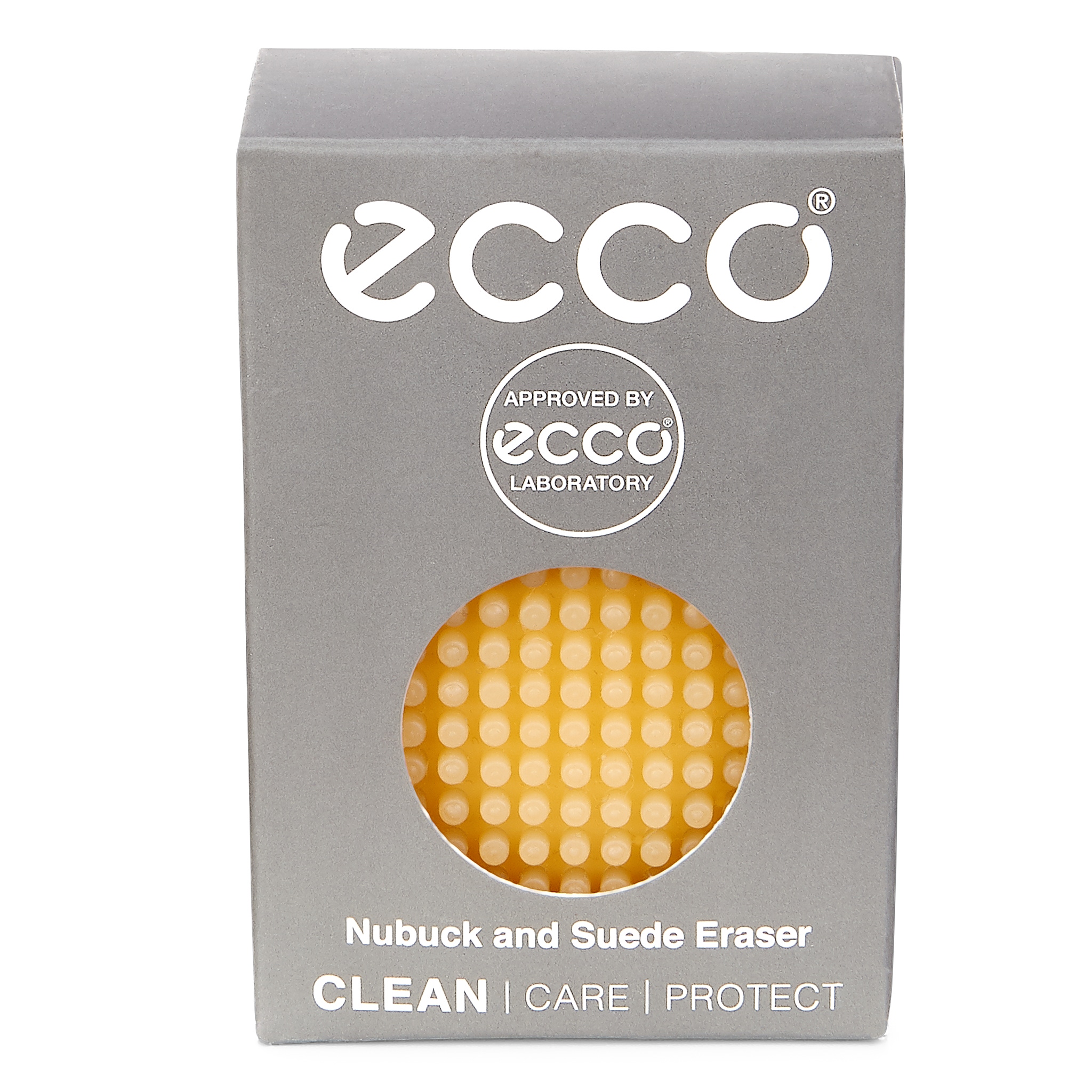 ECCO Nubuck And Suede Eraser - White - Main