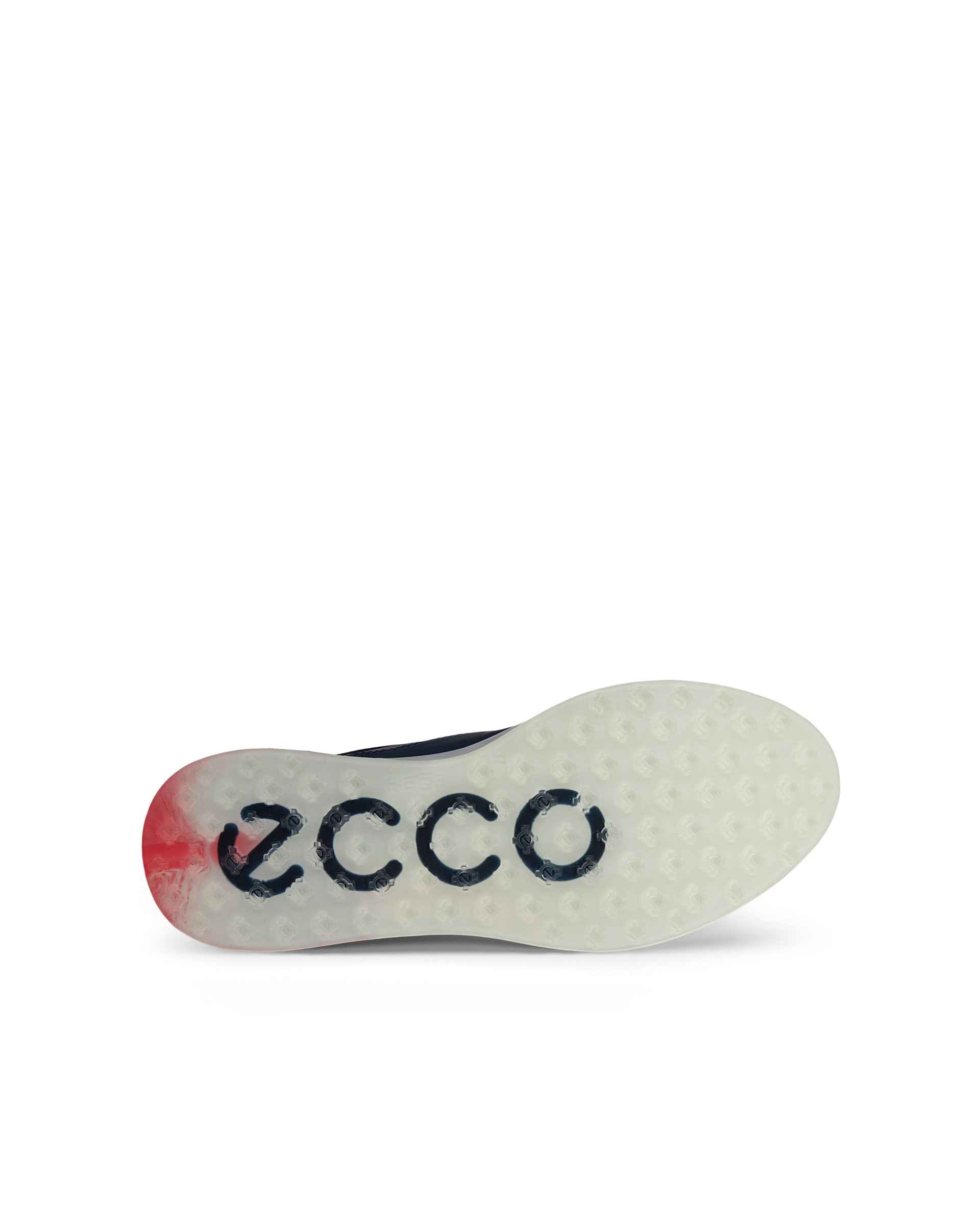 ECCO Golf S Three ウィメンズ レザーGore-Texゴルフシューズ