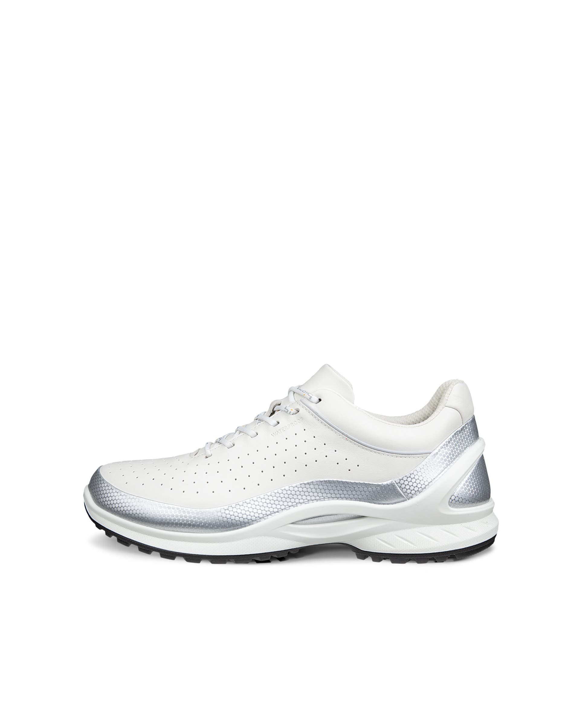 ECCO® BIOM ENERGI Herren Wasserdichte Lederschuh - Weiss - Outside