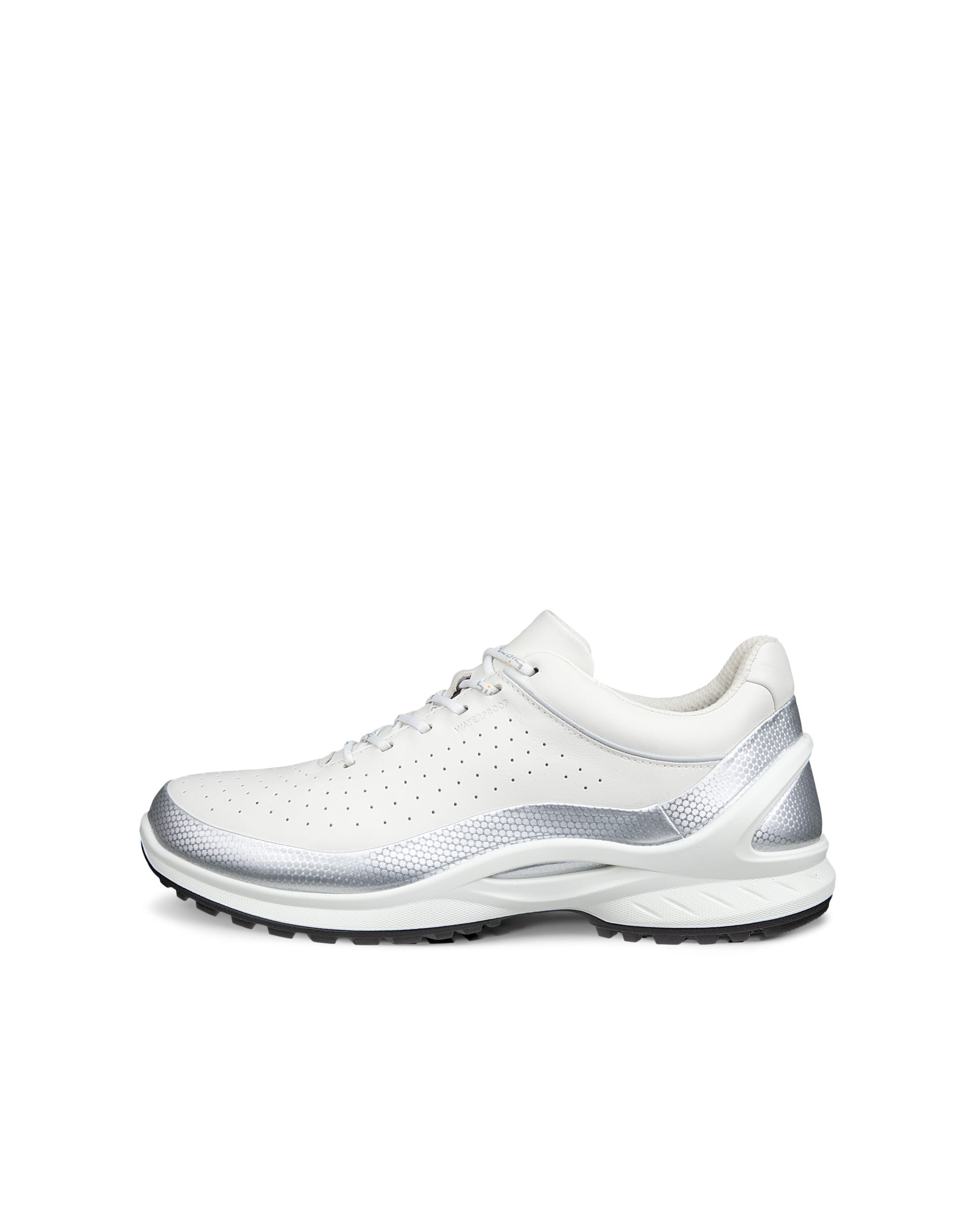 Men's ECCO® Biom Energi Leather Waterproof Sneaker