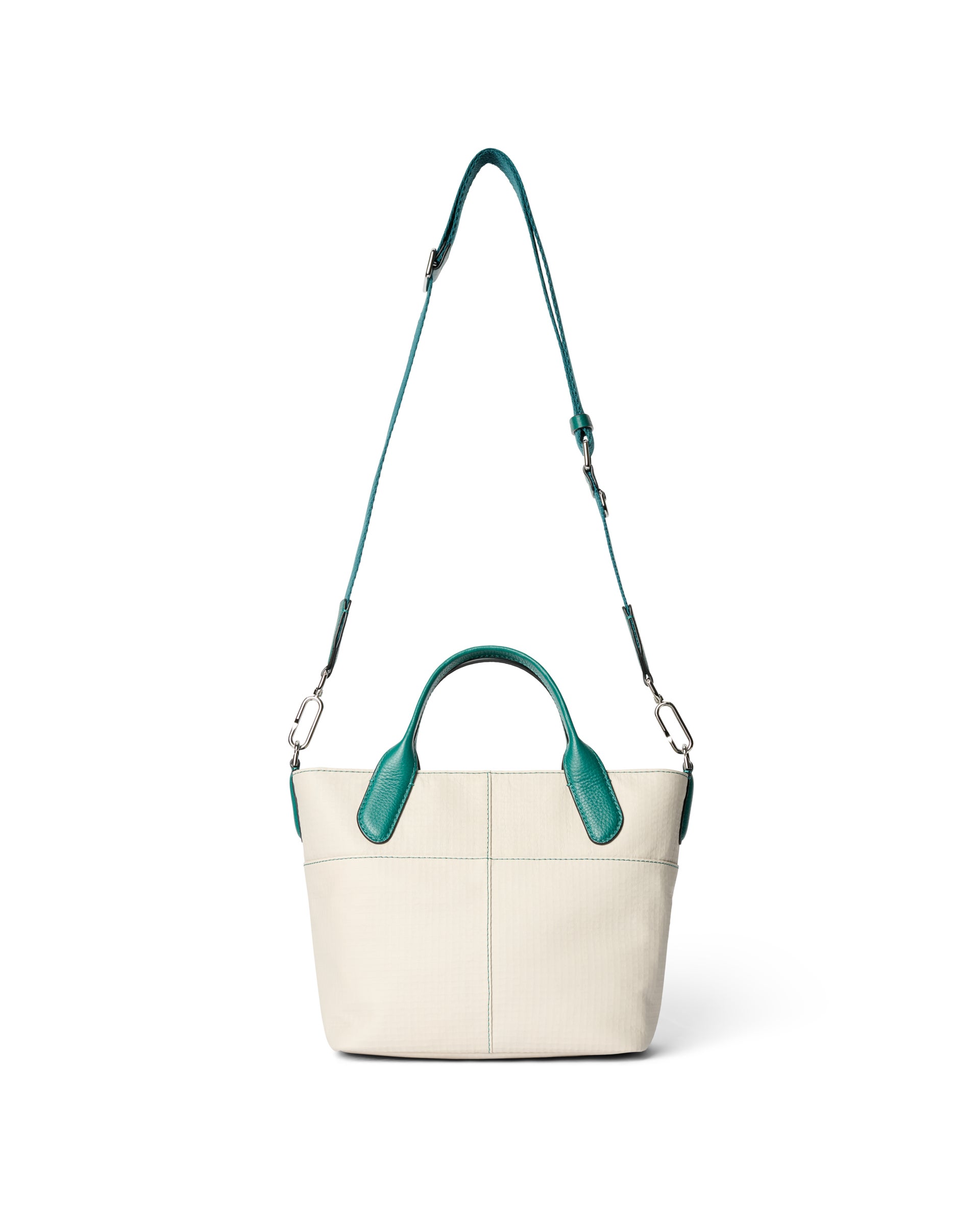 ECCO GOLF TOTE BAG - Beige - Back