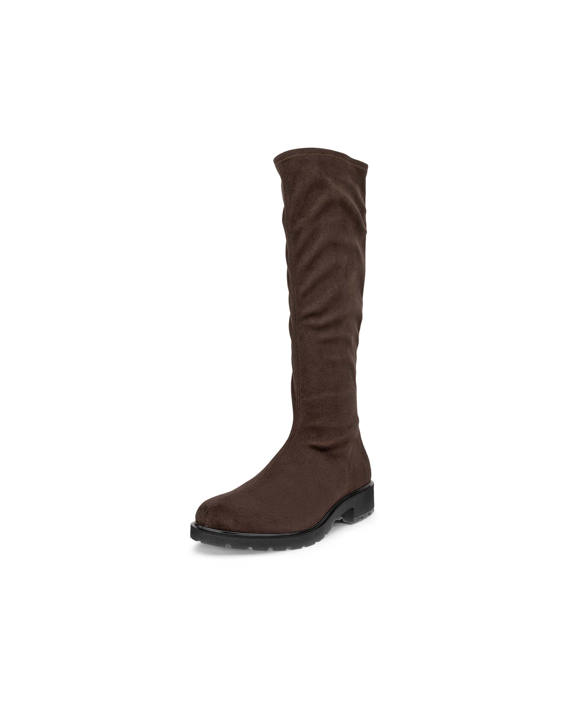 ECCO METRO VIENNA W TALL BOOT - Pruun - Main