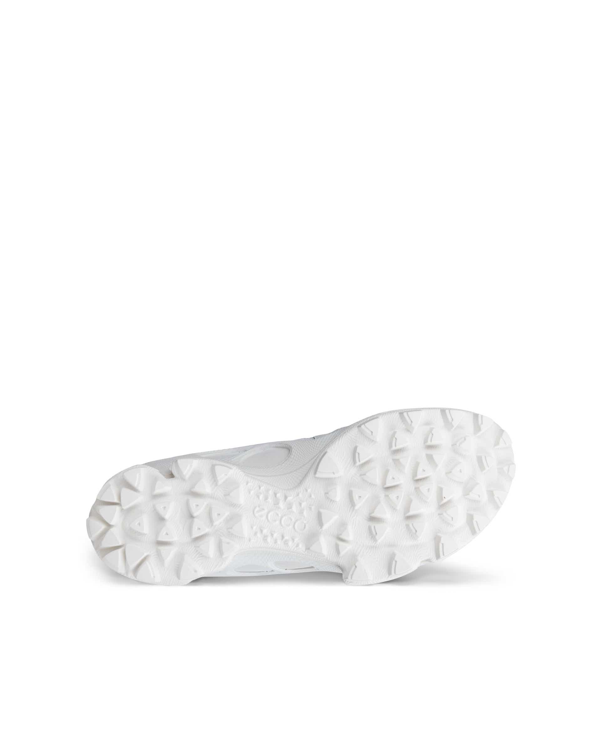 Pánské textilní outdoorové tenisky ECCO® Biom C-Trail - Bílá - Sole