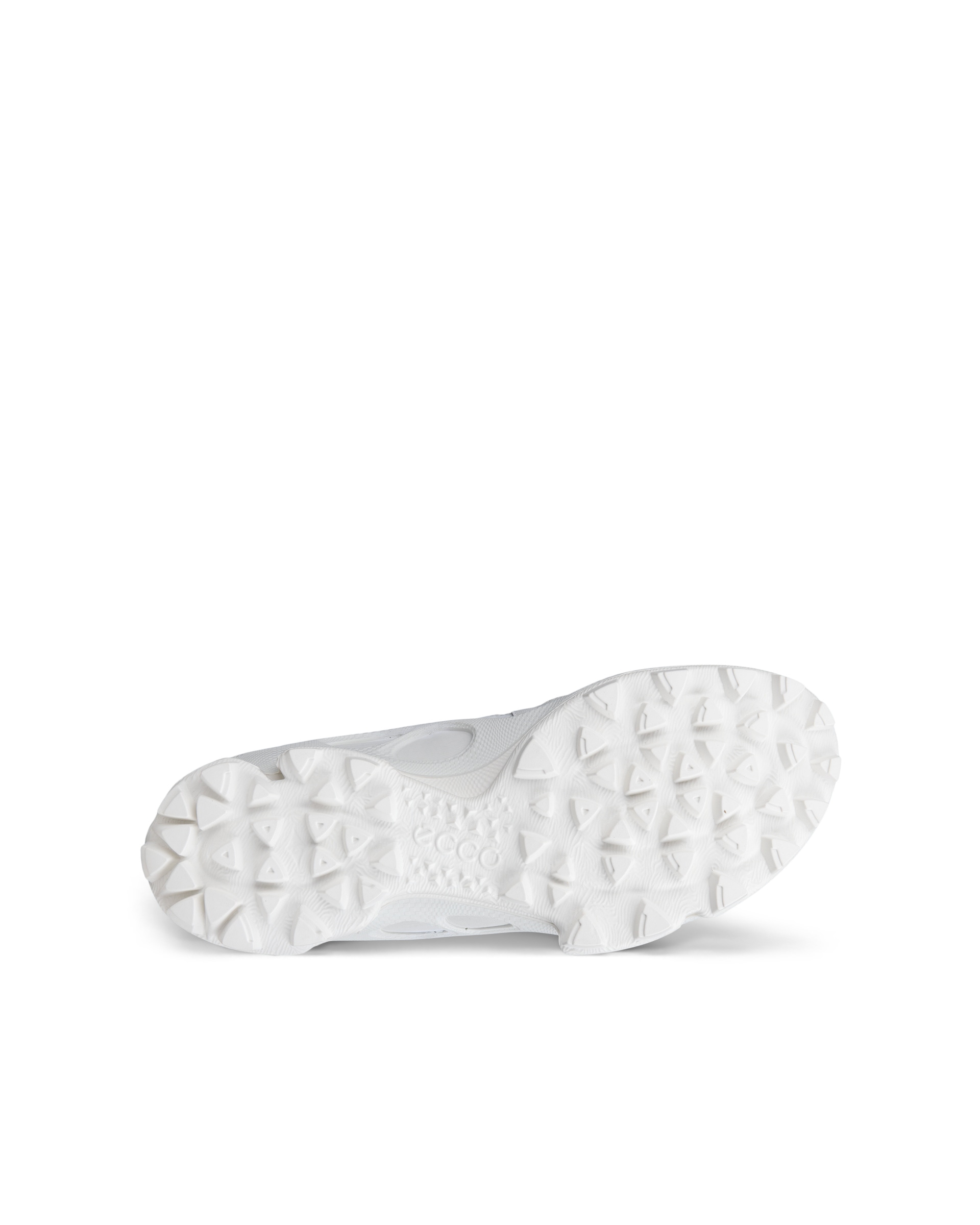 Pánské textilní outdoorové tenisky ECCO® Biom C-Trail - Bílá - Sole