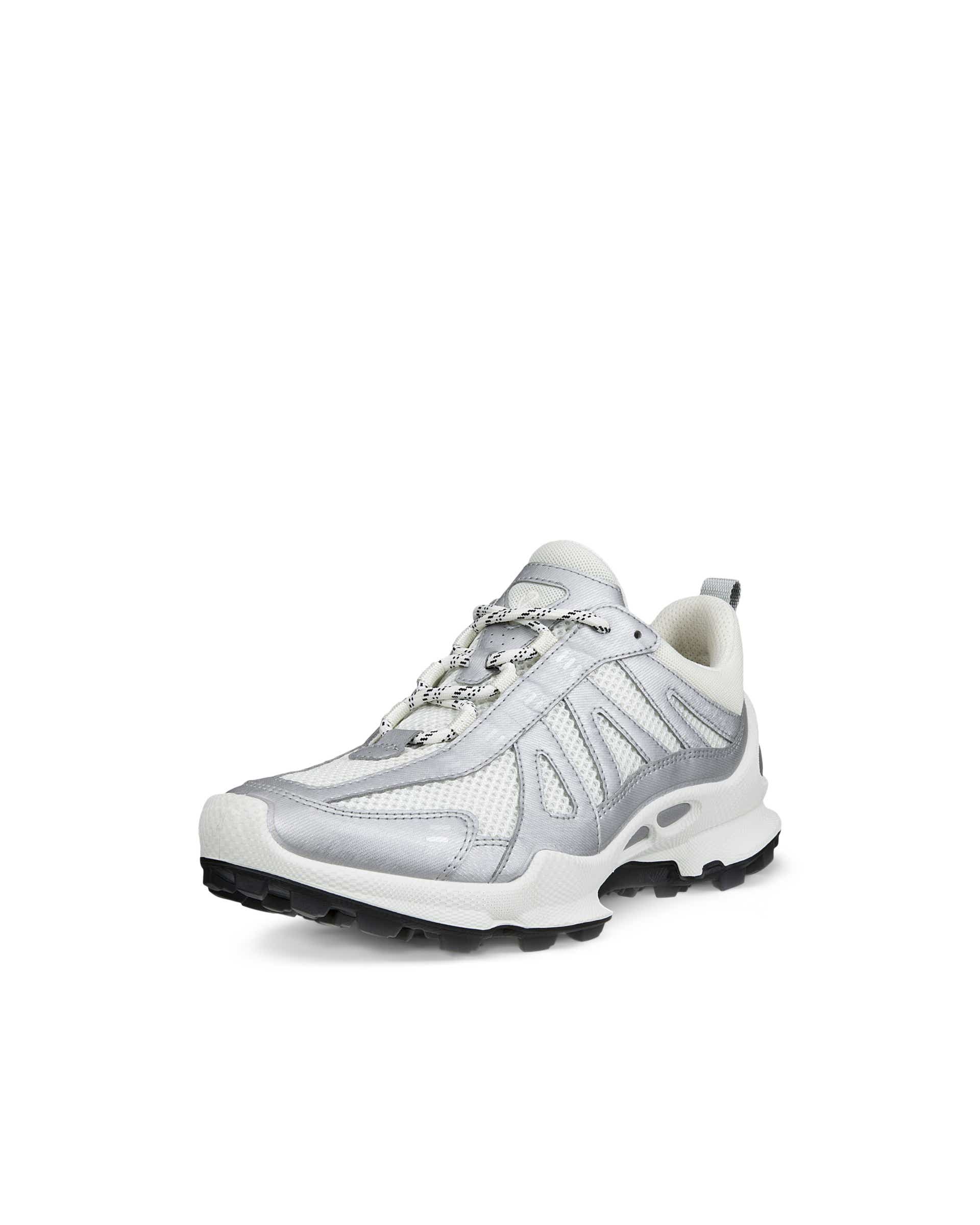 ECCO® Biom C-Trail Damen Outdoor-Schuh aus Textil - Metallic - Main
