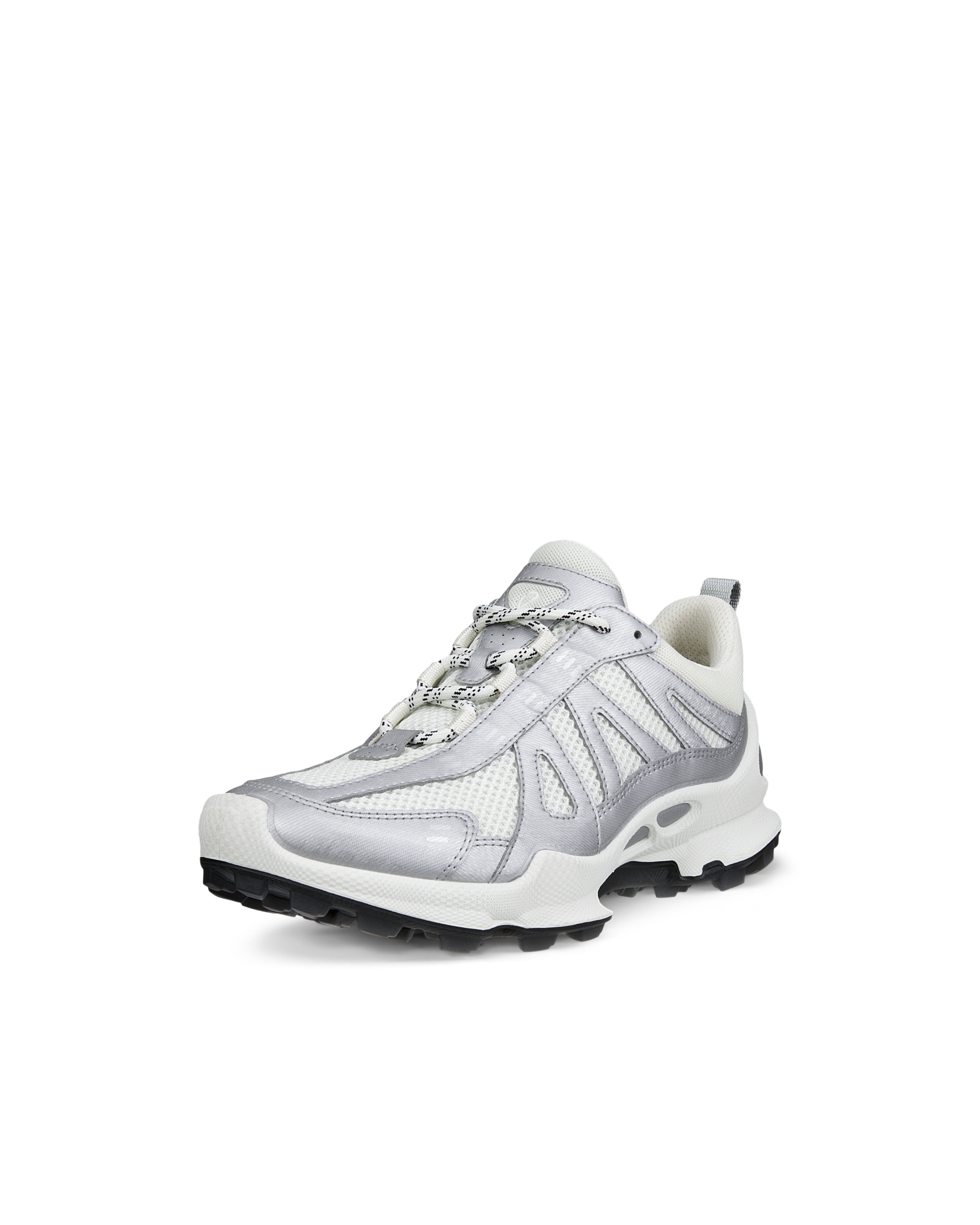 ECCO® Biom C-Trail Damen Outdoor-Schuh aus Textil - Metallic - Main