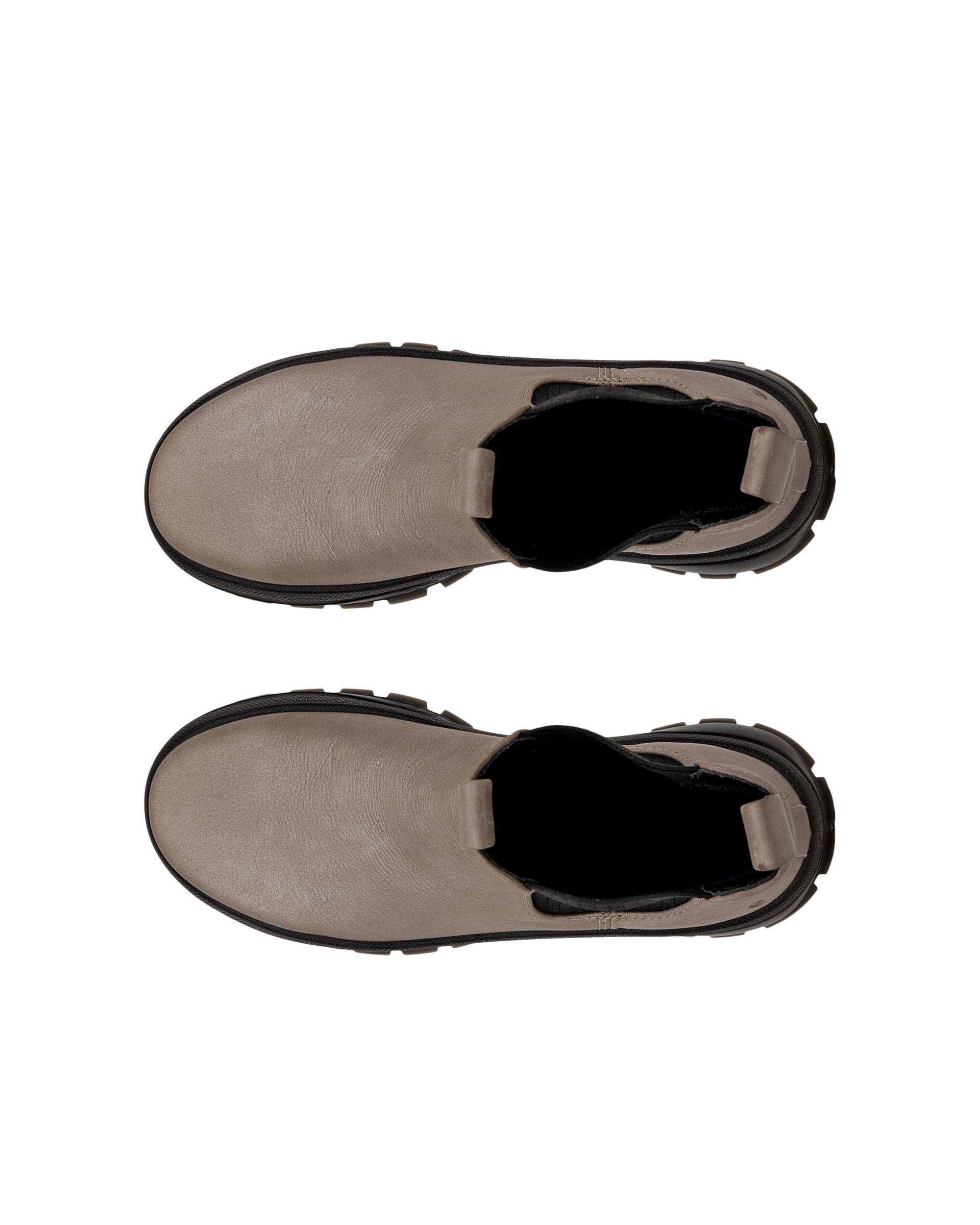 ECCO® TRACK 30 Chelseaboots nubuck dam - Grå - Top left pair