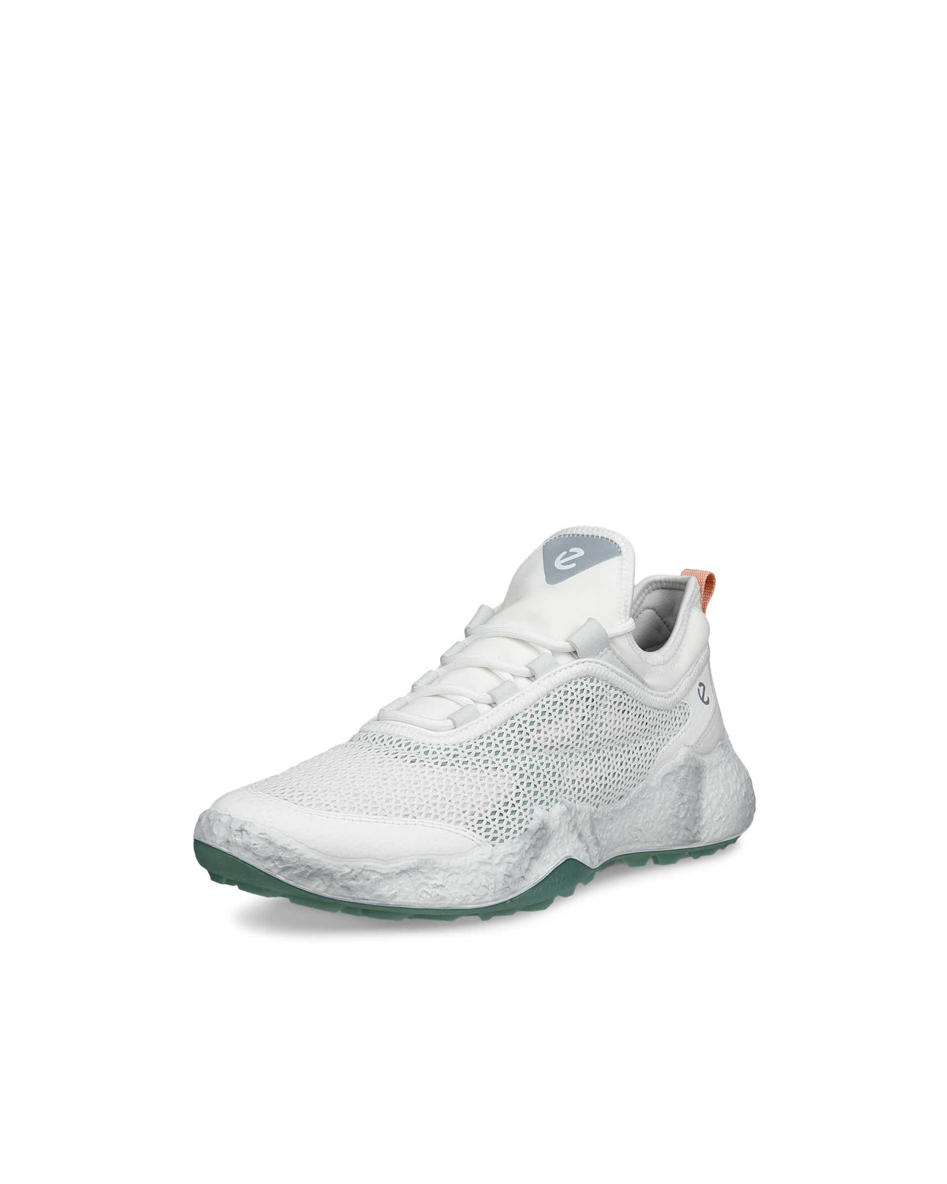 ECCO® Golf BIOM H5 chaussure de golf en toile pour femme - Blanc - Main