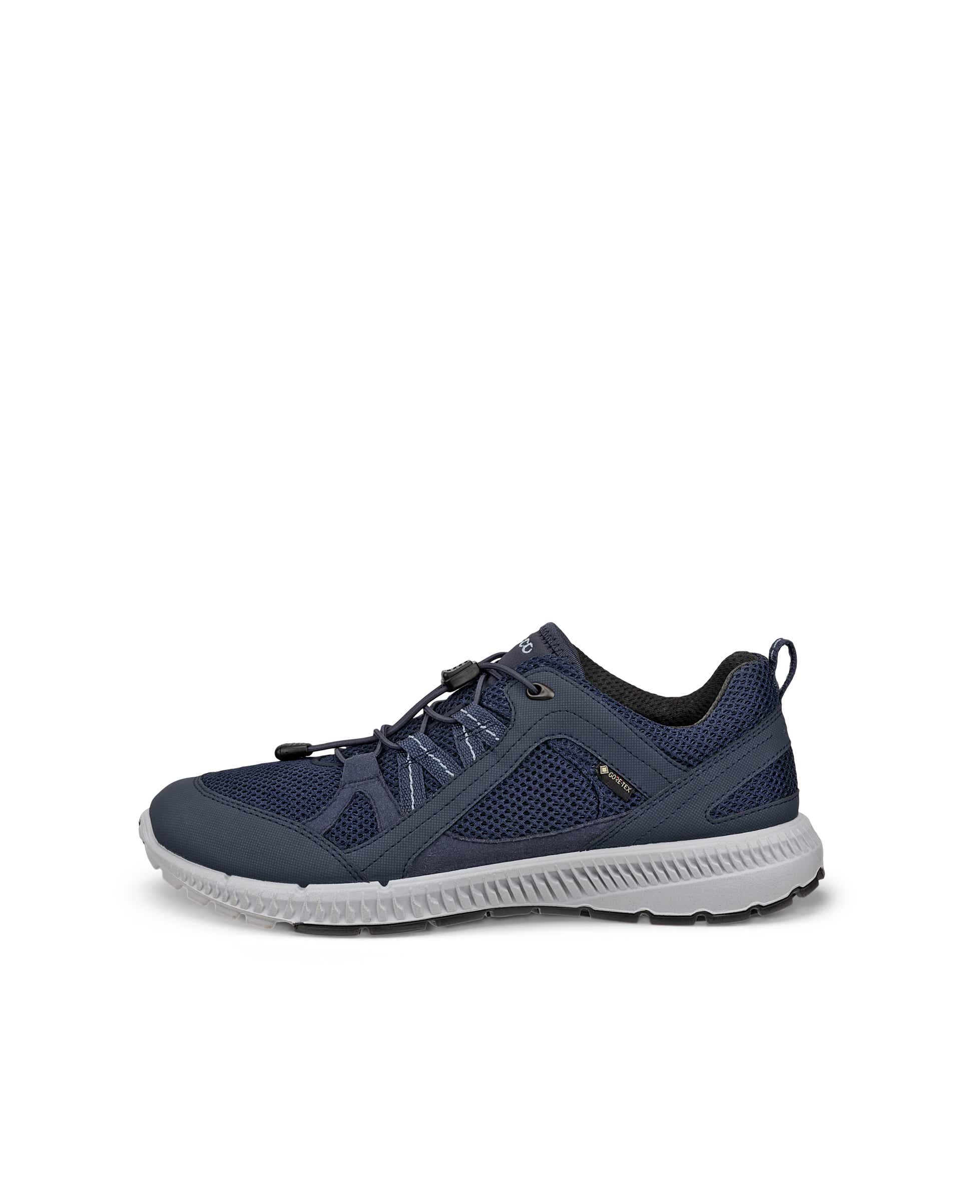 ECCO® Terracruise II Damen Textilshuh mit Gore-Tex - Blau - Outside