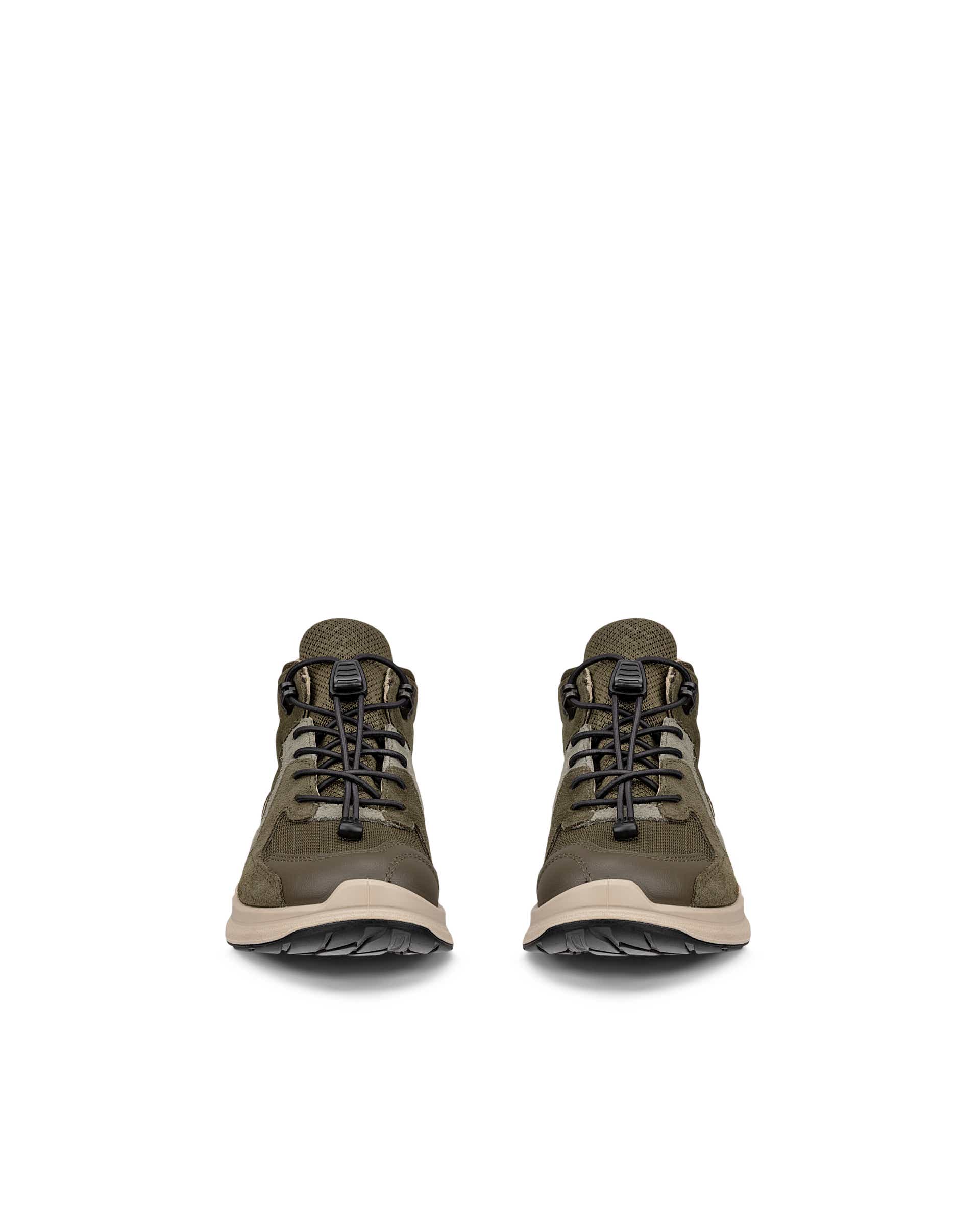 ECCO® BIOM 2.2 dječje gležnjače - Zelena - Front pair