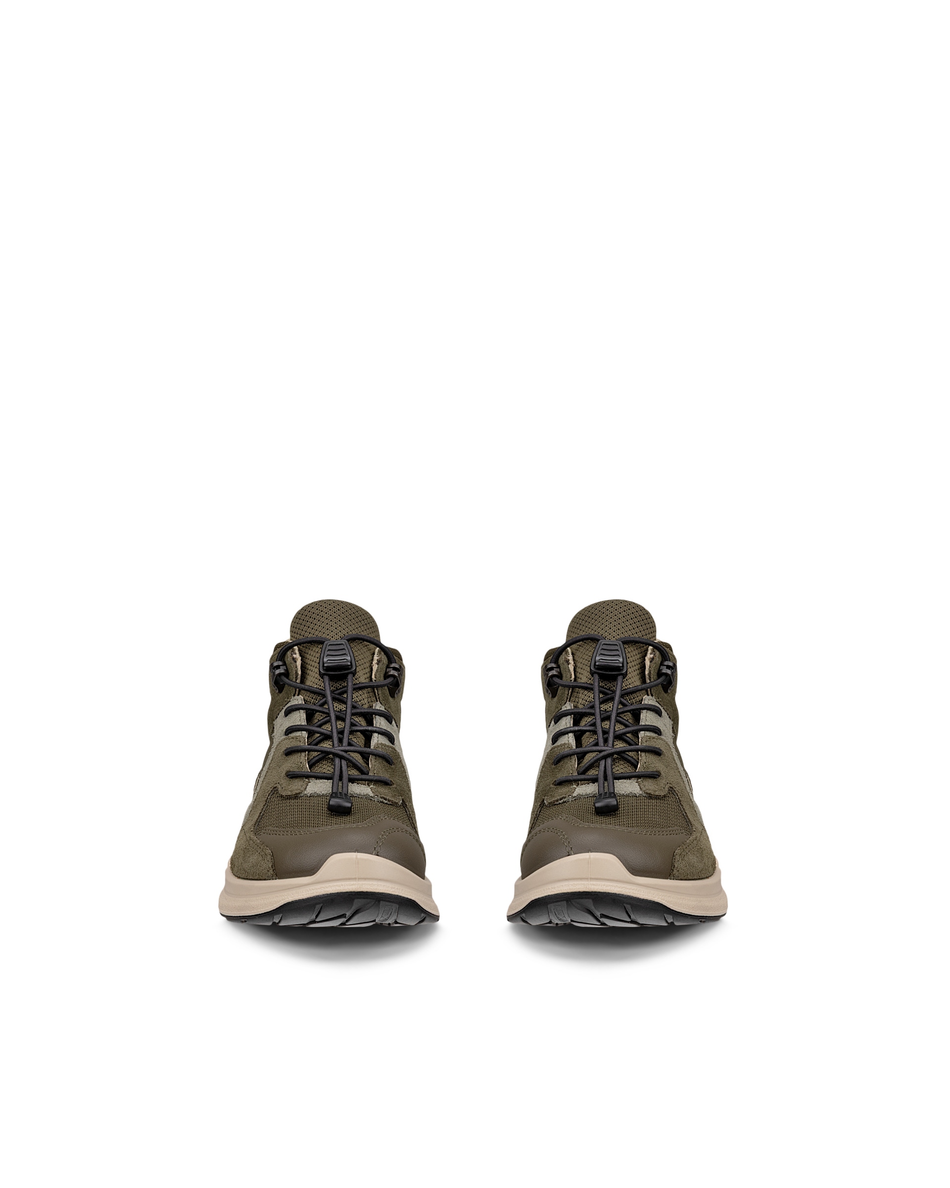 ECCO® BIOM 2.2 dječje gležnjače - Zelena - Front pair
