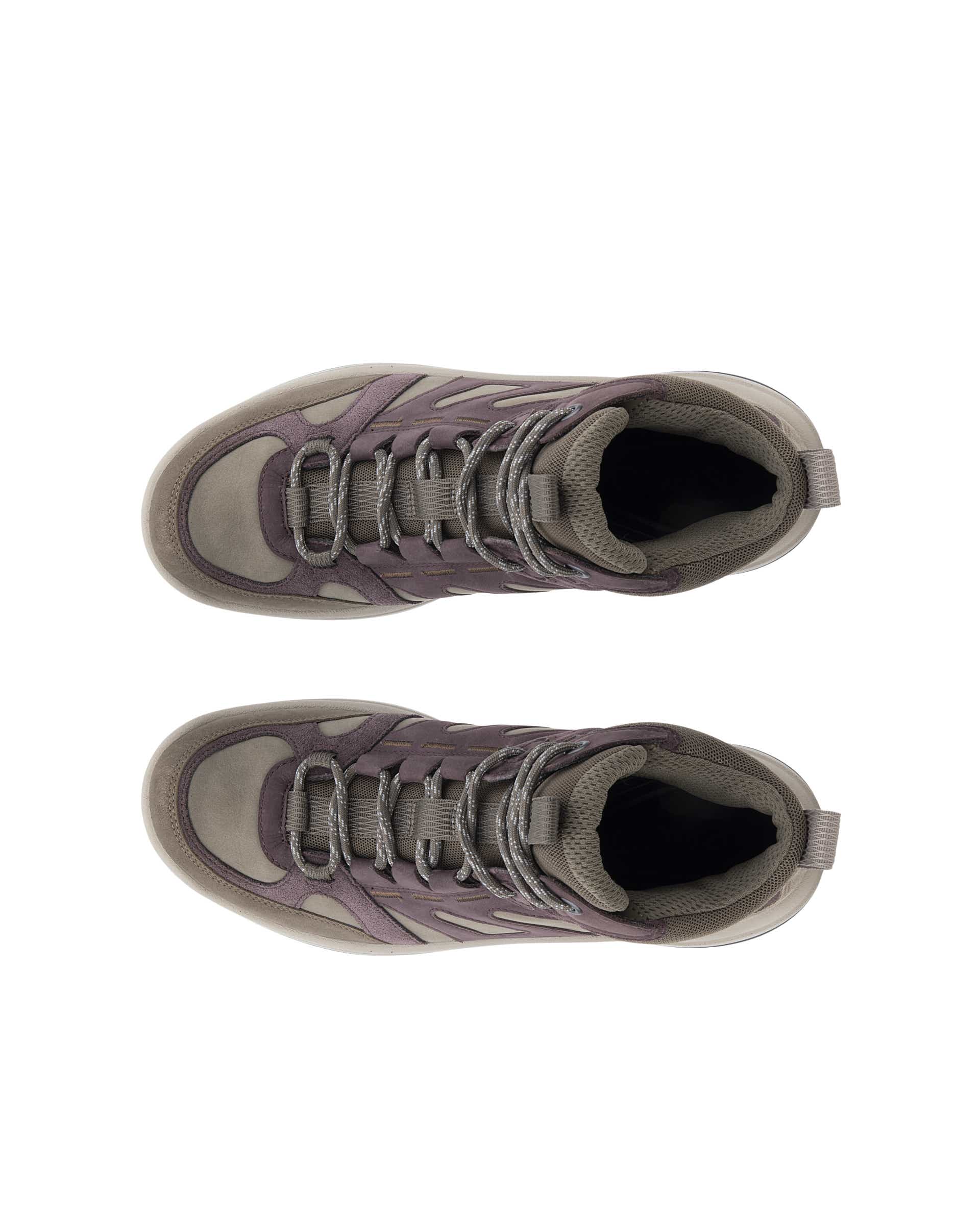 ECCO OFFROAD W BOOT WP - Violetti - Top left pair