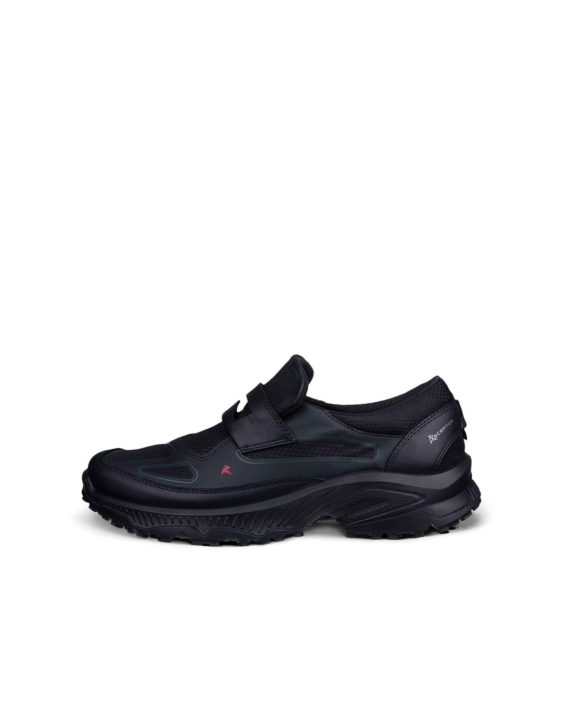 ECCO RECEPTOR XP WOMEN ウィメンズ シューズ - ブラック - Outside